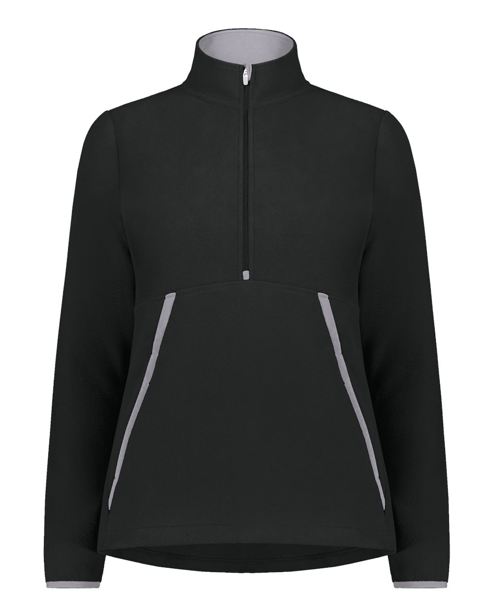 6857 Augusta Sportswear Ladies Chill Fleece 2.0 1/2 Zip Pullover 6857 Augusta Sportswear Ladies Chill Fleece 2.0 1/2 Zip Pullover
