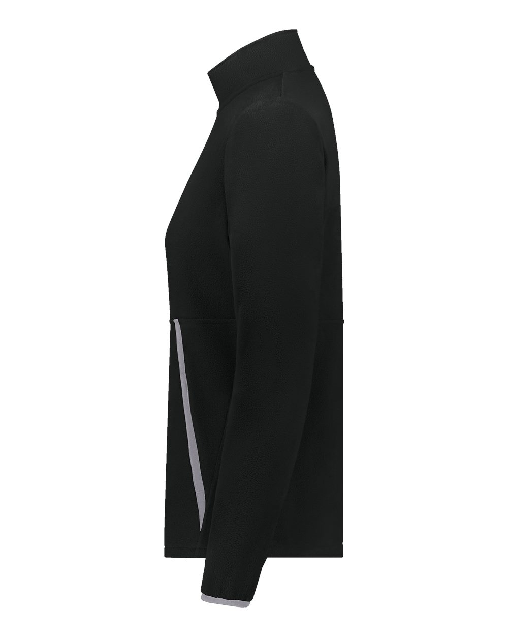 6857 Augusta Sportswear Ladies Chill Fleece 2.0 1/2 Zip Pullover - Siide Image