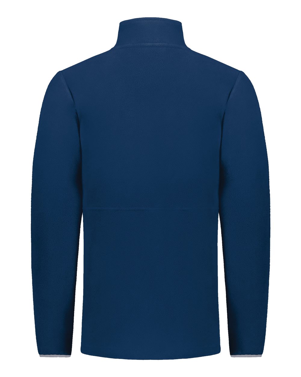 6857 Augusta Sportswear Ladies Chill Fleece 2.0 1/2 Zip Pullover 6857 Augusta Sportswear Ladies Chill Fleece 2.0 1/2 Zip Pullover - Back Image