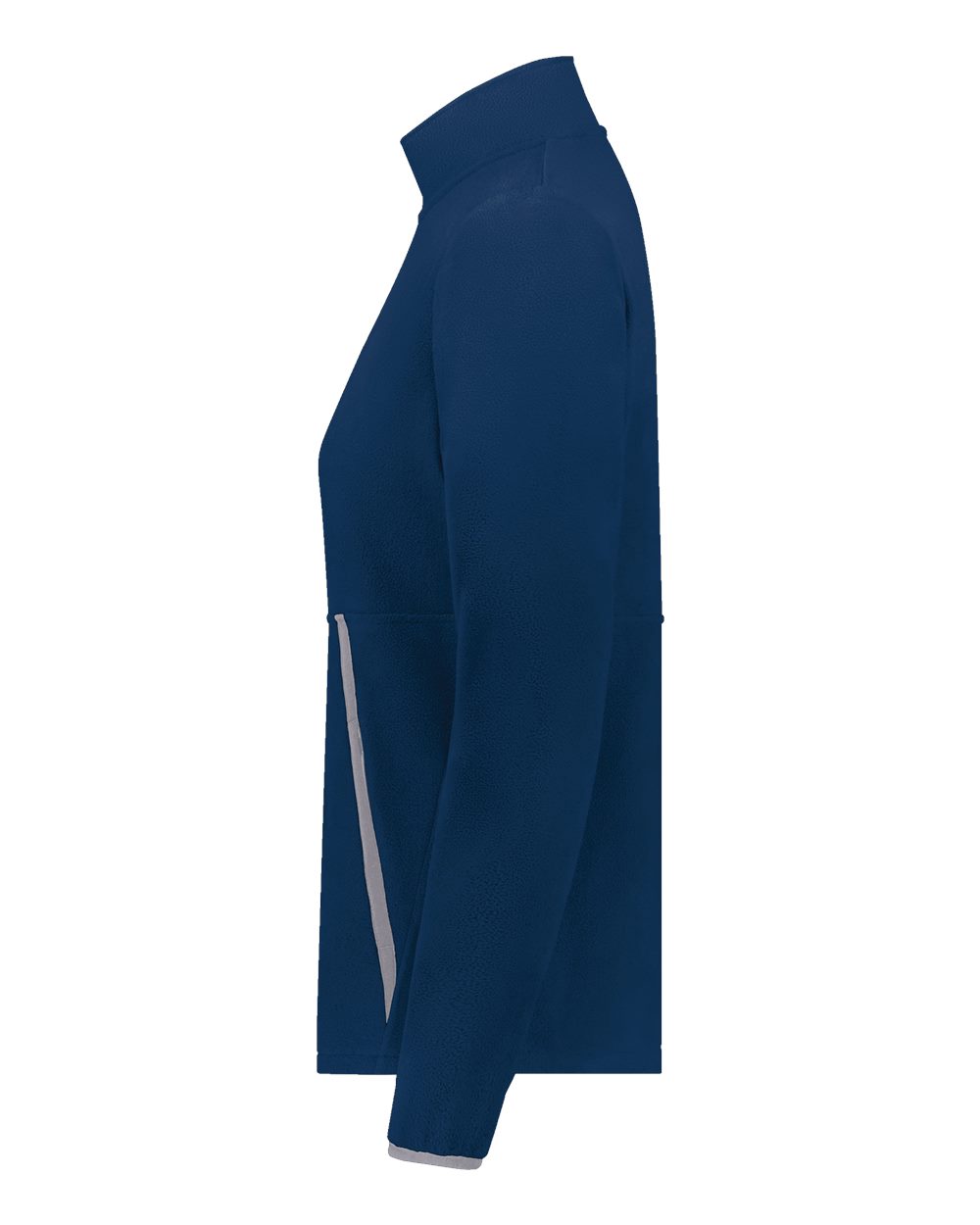 6857 Augusta Sportswear Ladies Chill Fleece 2.0 1/2 Zip Pullover 6857 Augusta Sportswear Ladies Chill Fleece 2.0 1/2 Zip Pullover - Siide Image