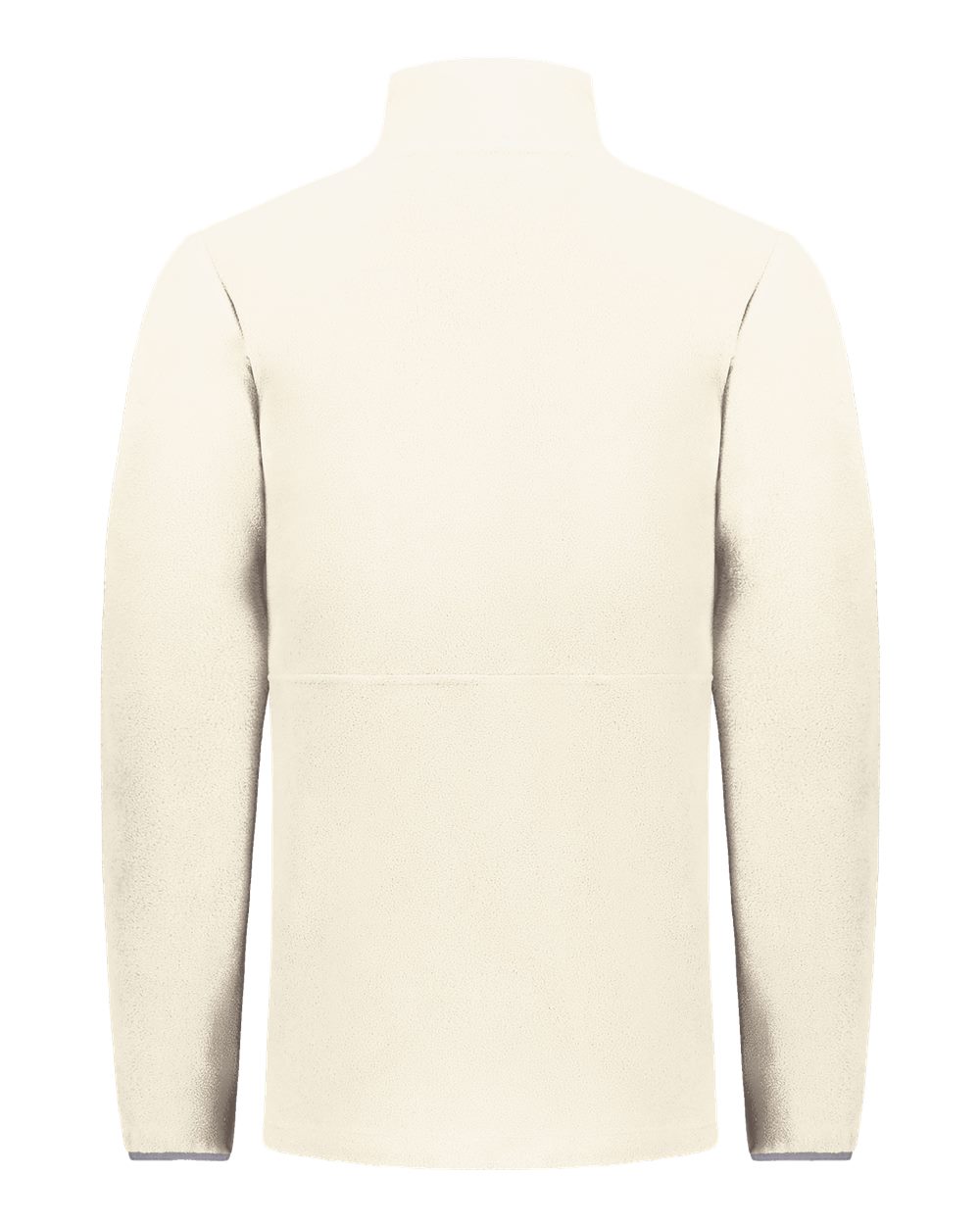 6857 Augusta Sportswear Ladies Chill Fleece 2.0 1/2 Zip Pullover 6857 Augusta Sportswear Ladies Chill Fleece 2.0 1/2 Zip Pullover - Back Image