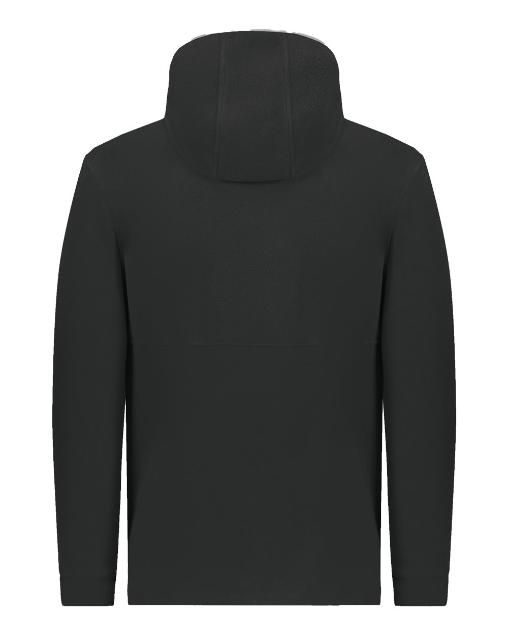 6858 Augusta Sportswear Chill Fleece 2.0 Full Zip Hoodie - Back Image