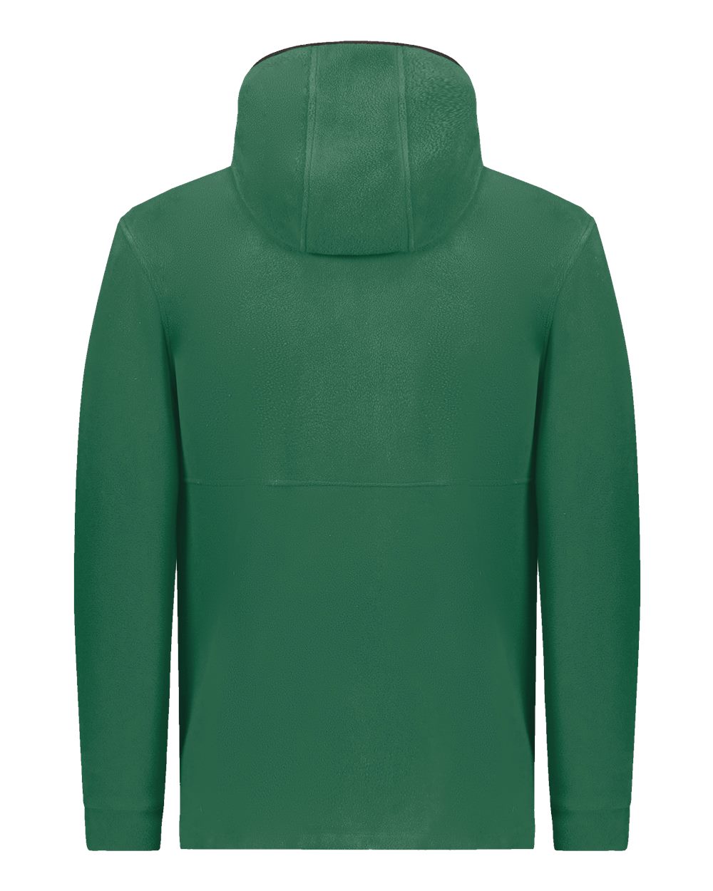 6858 Augusta Sportswear Chill Fleece 2.0 Full Zip Hoodie - Back Image