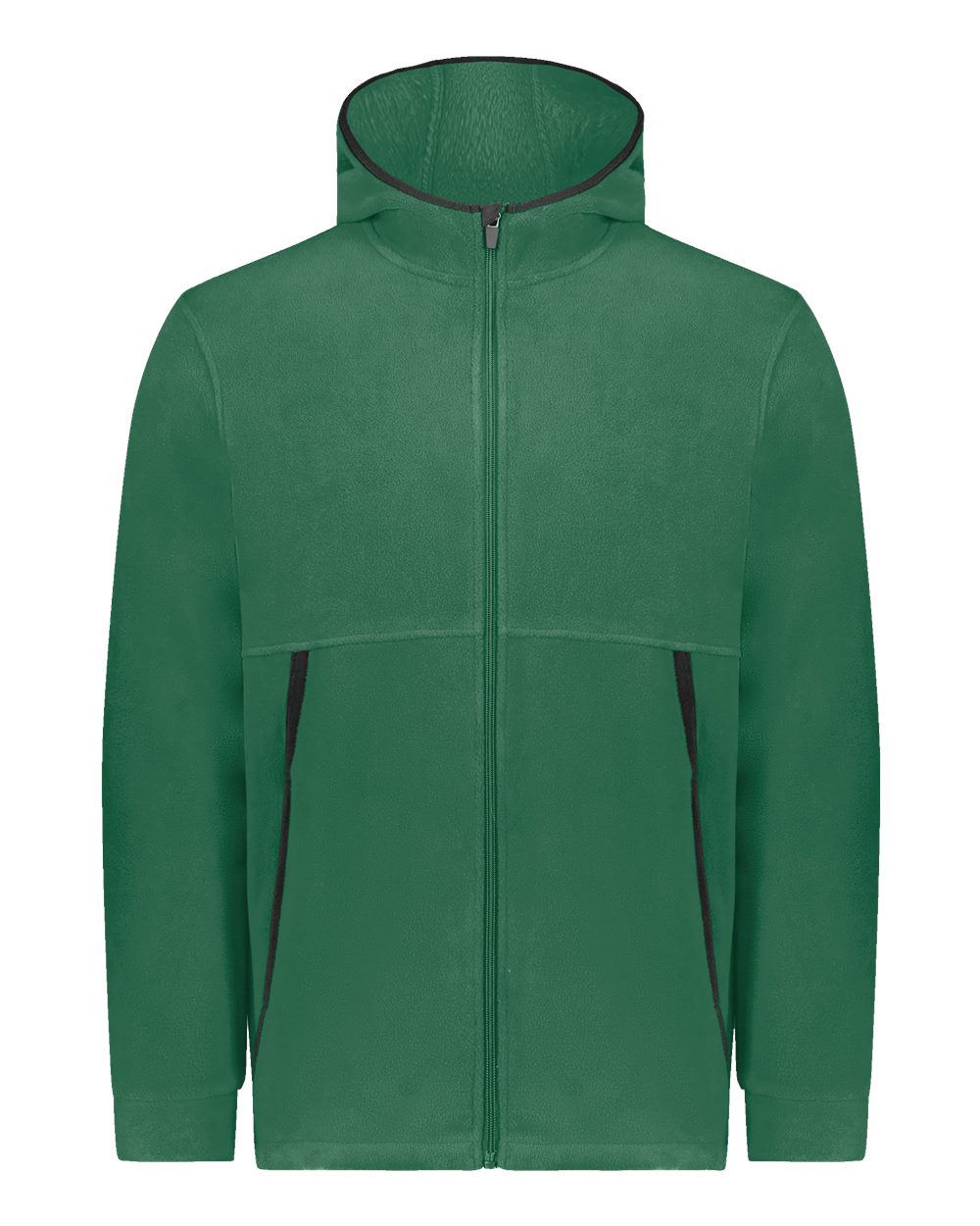 6858 Augusta Sportswear Chill Fleece 2.0 Full Zip Hoodie