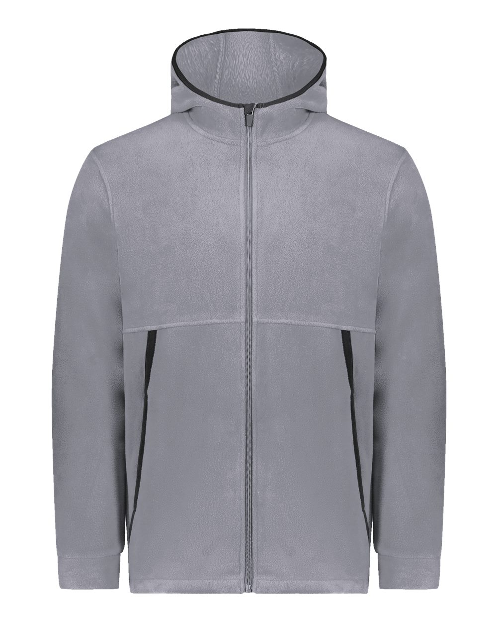 6858 Augusta Sportswear Chill Fleece 2.0 Full Zip Hoodie Zoom Image