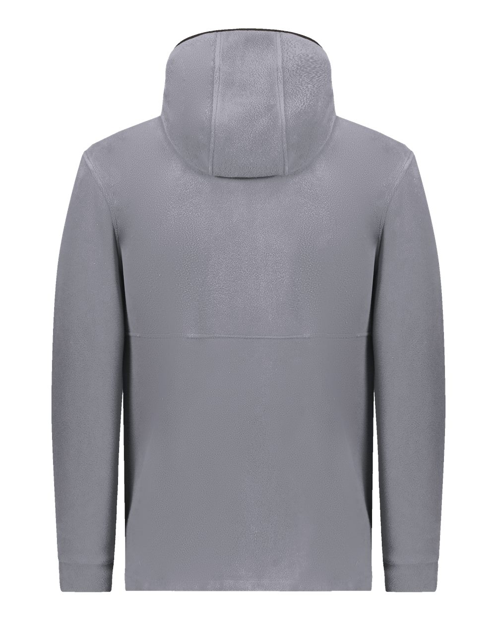 6859 Augusta Sportswear Youth Chill Fleece 2.0 Full Zip Hoodie - Back Image