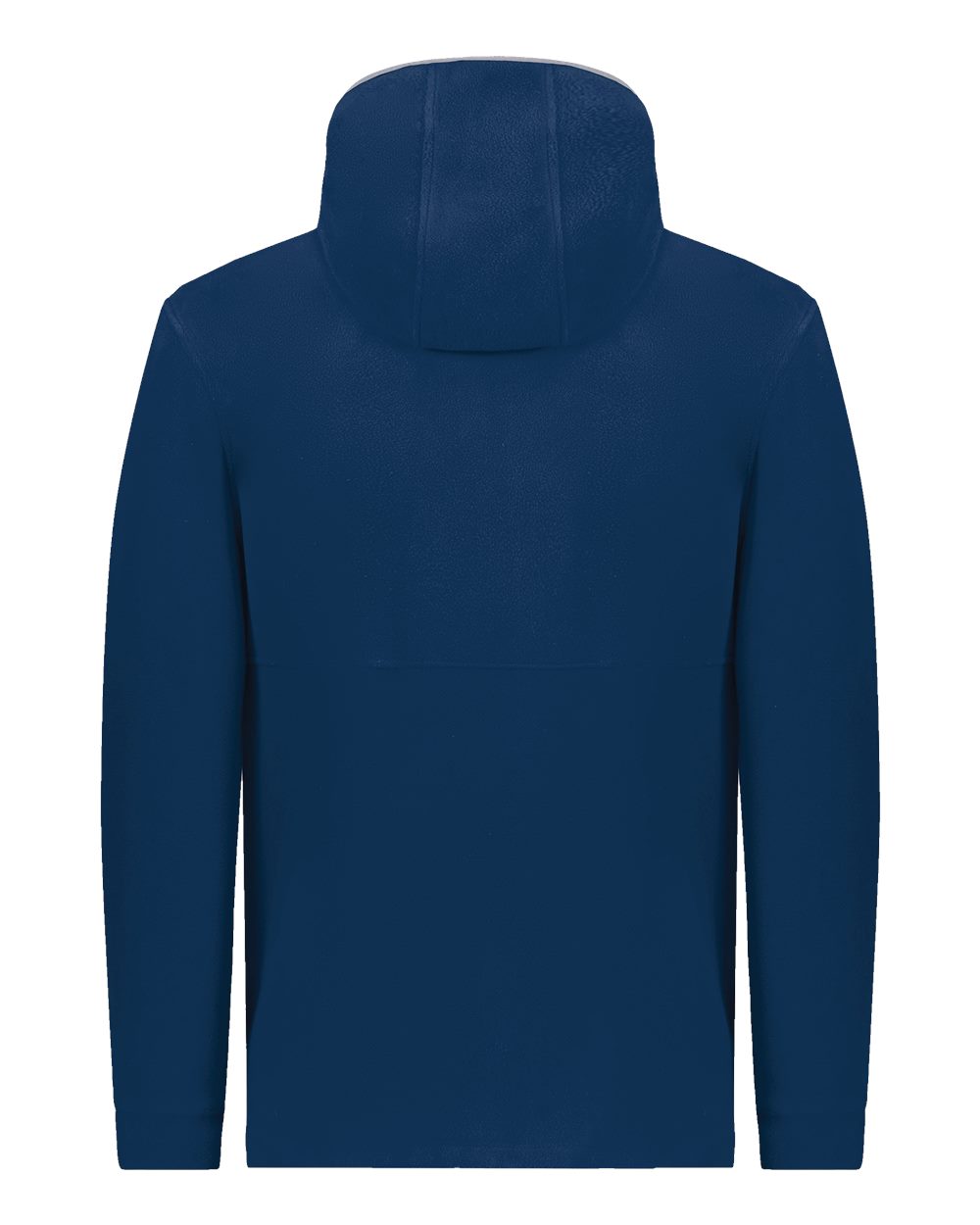 6859 Augusta Sportswear Youth Chill Fleece 2.0 Full Zip Hoodie - Back Image