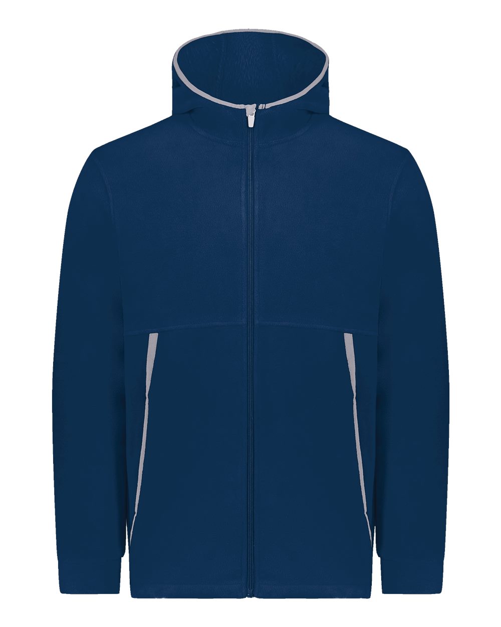 6859 Augusta Sportswear Youth Chill Fleece 2.0 Full Zip Hoodie