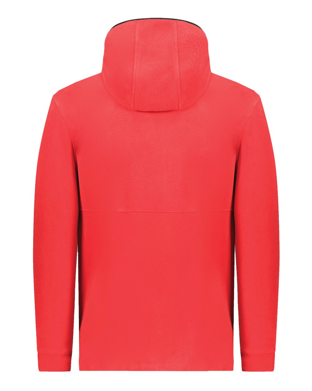 6859 Augusta Sportswear Youth Chill Fleece 2.0 Full Zip Hoodie 6859 Augusta Sportswear Youth Chill Fleece 2.0 Full Zip Hoodie - Back Image