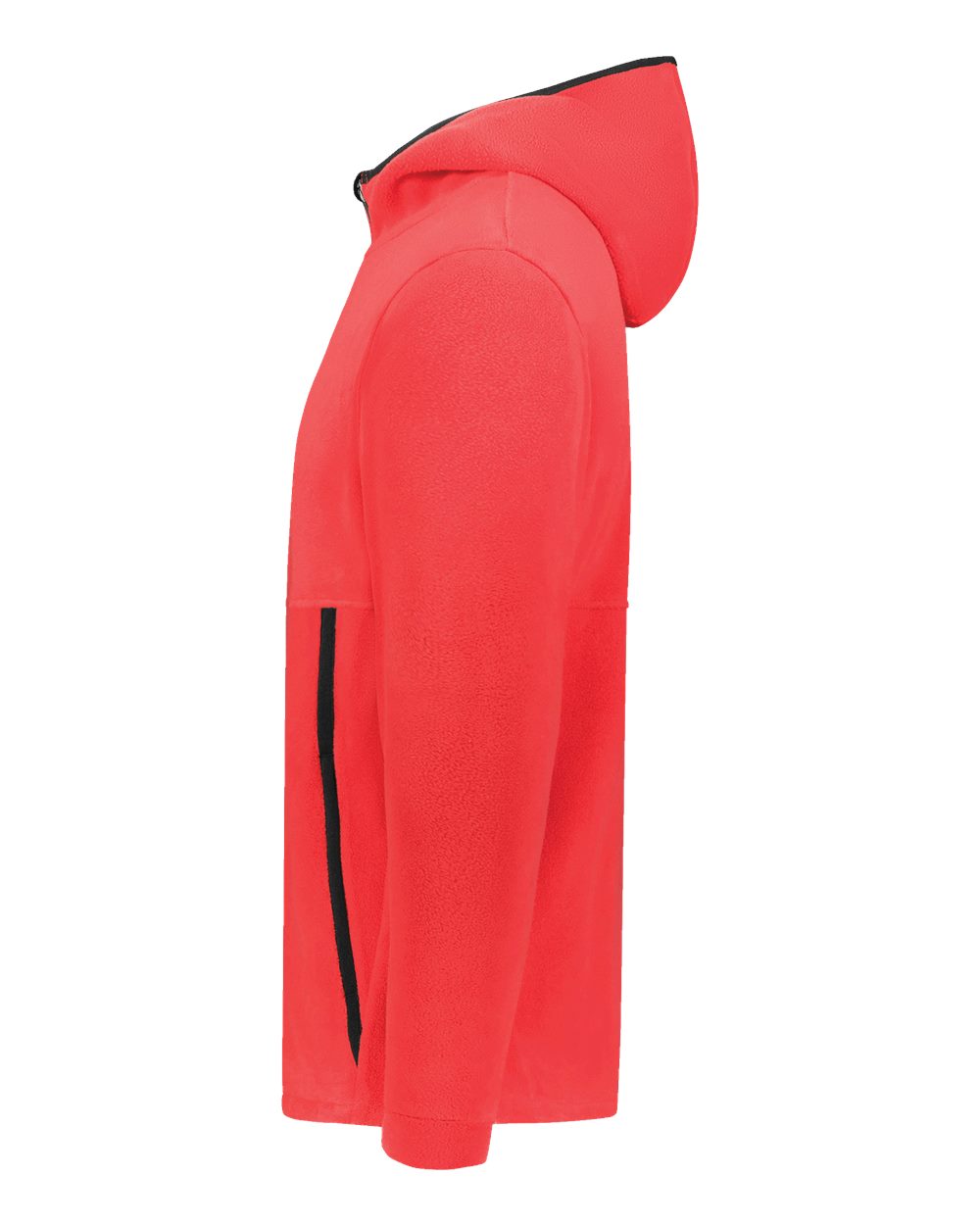 6859 Augusta Sportswear Youth Chill Fleece 2.0 Full Zip Hoodie 6859 Augusta Sportswear Youth Chill Fleece 2.0 Full Zip Hoodie - Siide Image