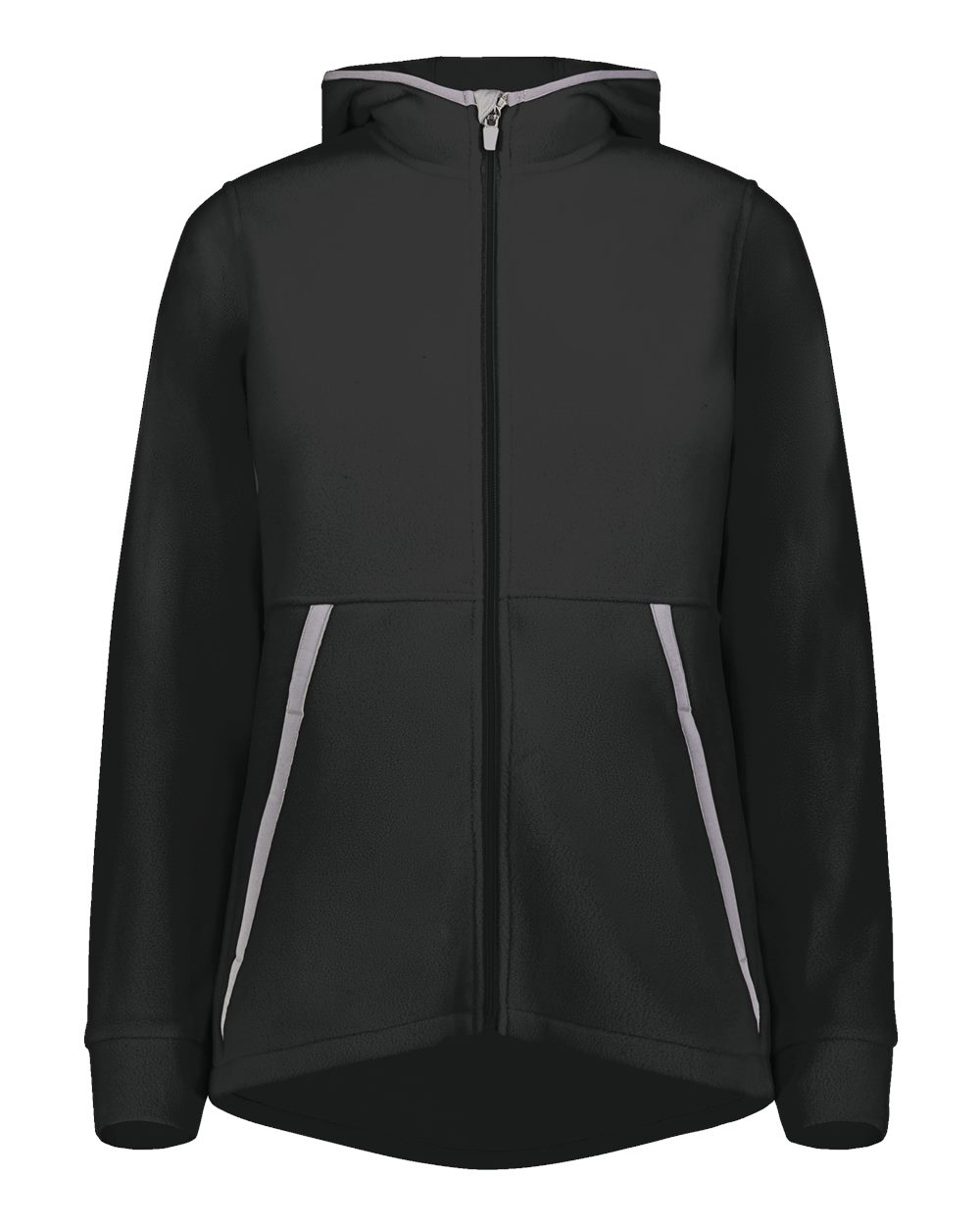 6860 Augusta Sportswear Ladies Chill Fleece 2.0 Full Zip Hoodie