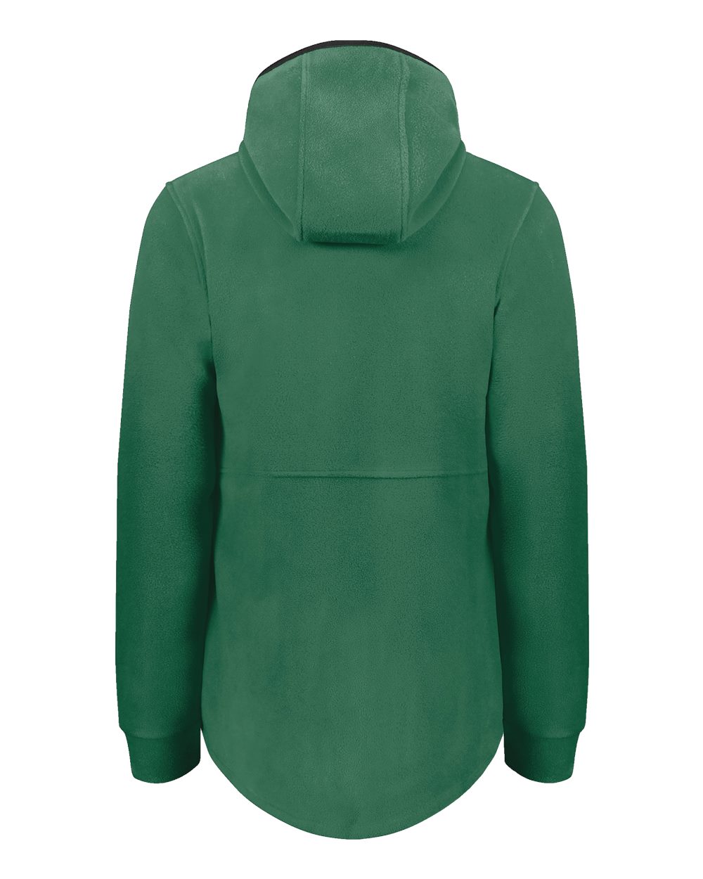 6860 Augusta Sportswear Ladies Chill Fleece 2.0 Full Zip Hoodie - Back Image