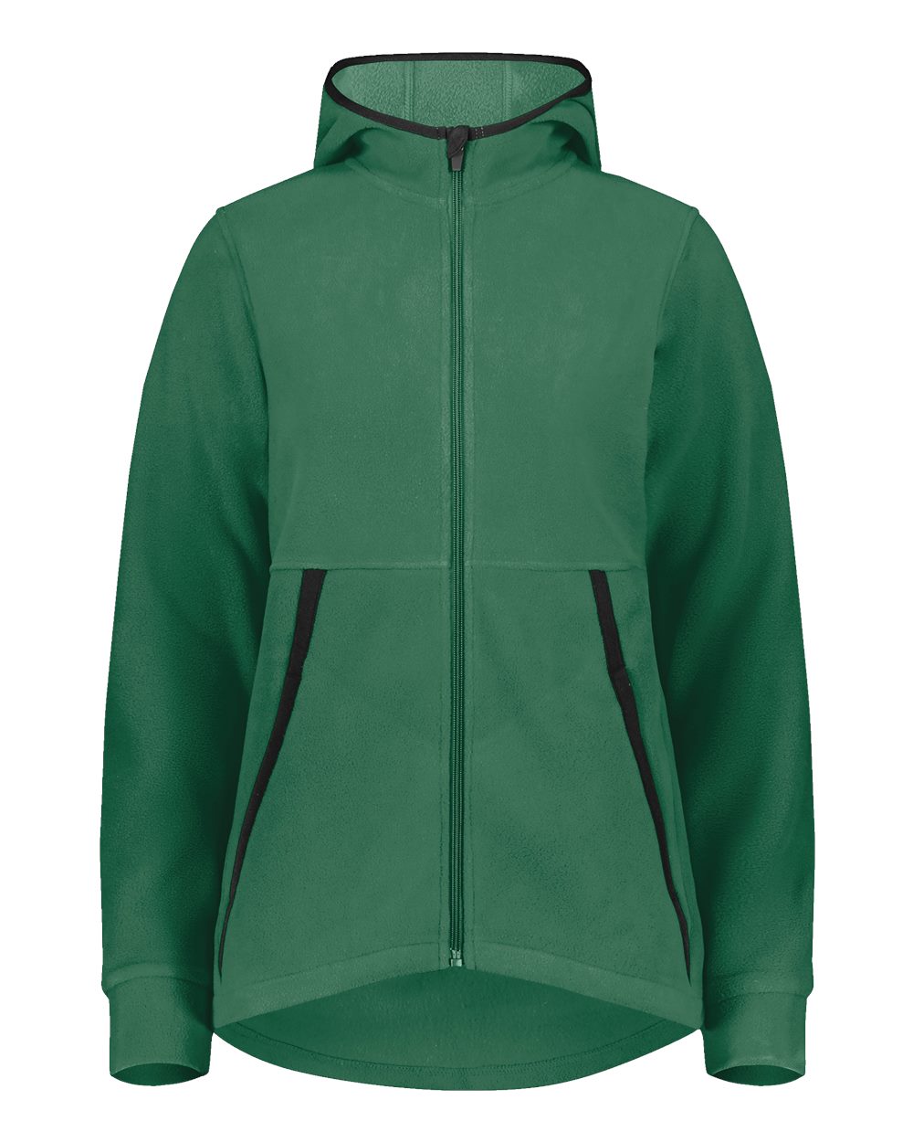 6860 Augusta Sportswear Ladies Chill Fleece 2.0 Full Zip Hoodie