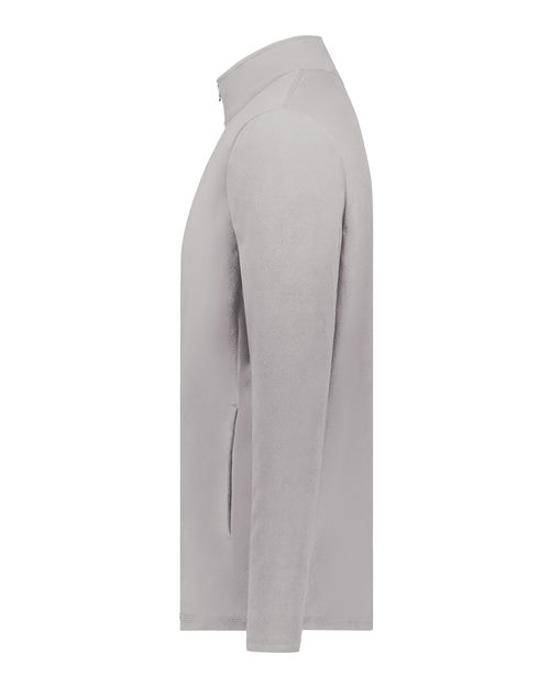 6861 Augusta Sportswear Micro-Lite Fleece Full Zip Jacket - Siide Image