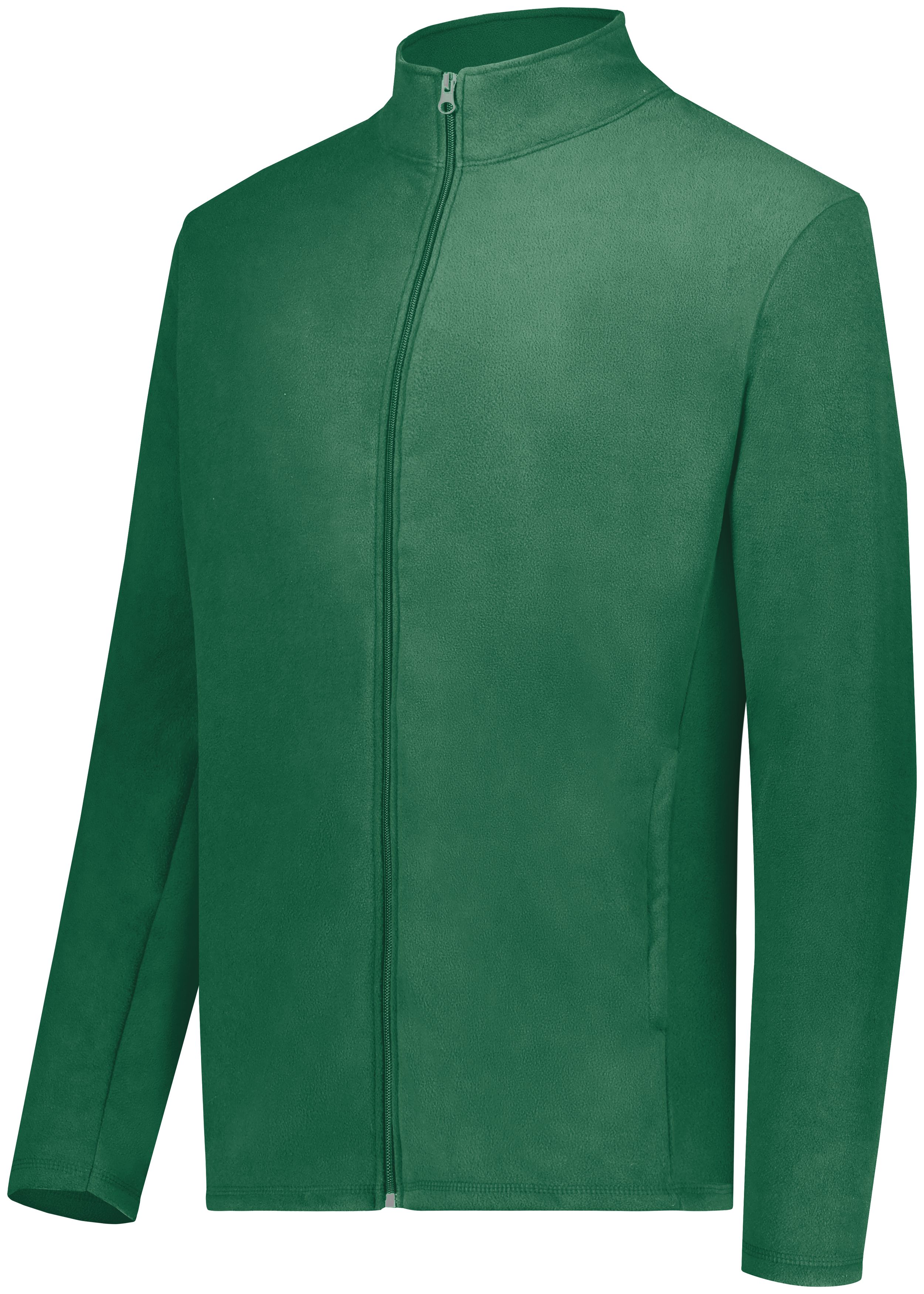 6861 Augusta Sportswear Micro-Lite Fleece Full Zip Jacket