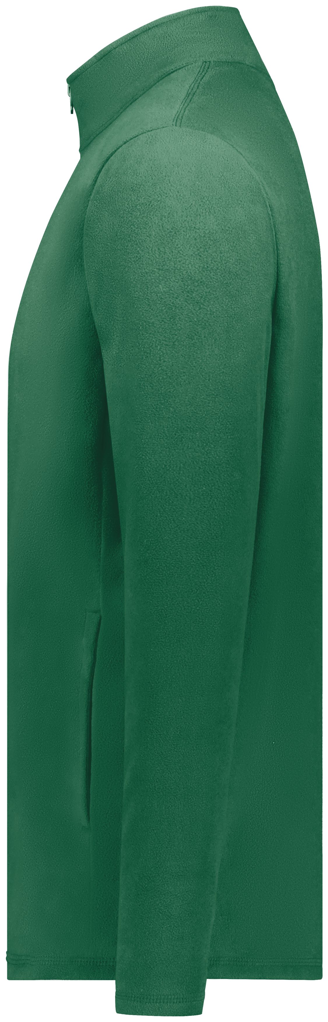 6861 Augusta Sportswear Micro-Lite Fleece Full Zip Jacket - Siide Image