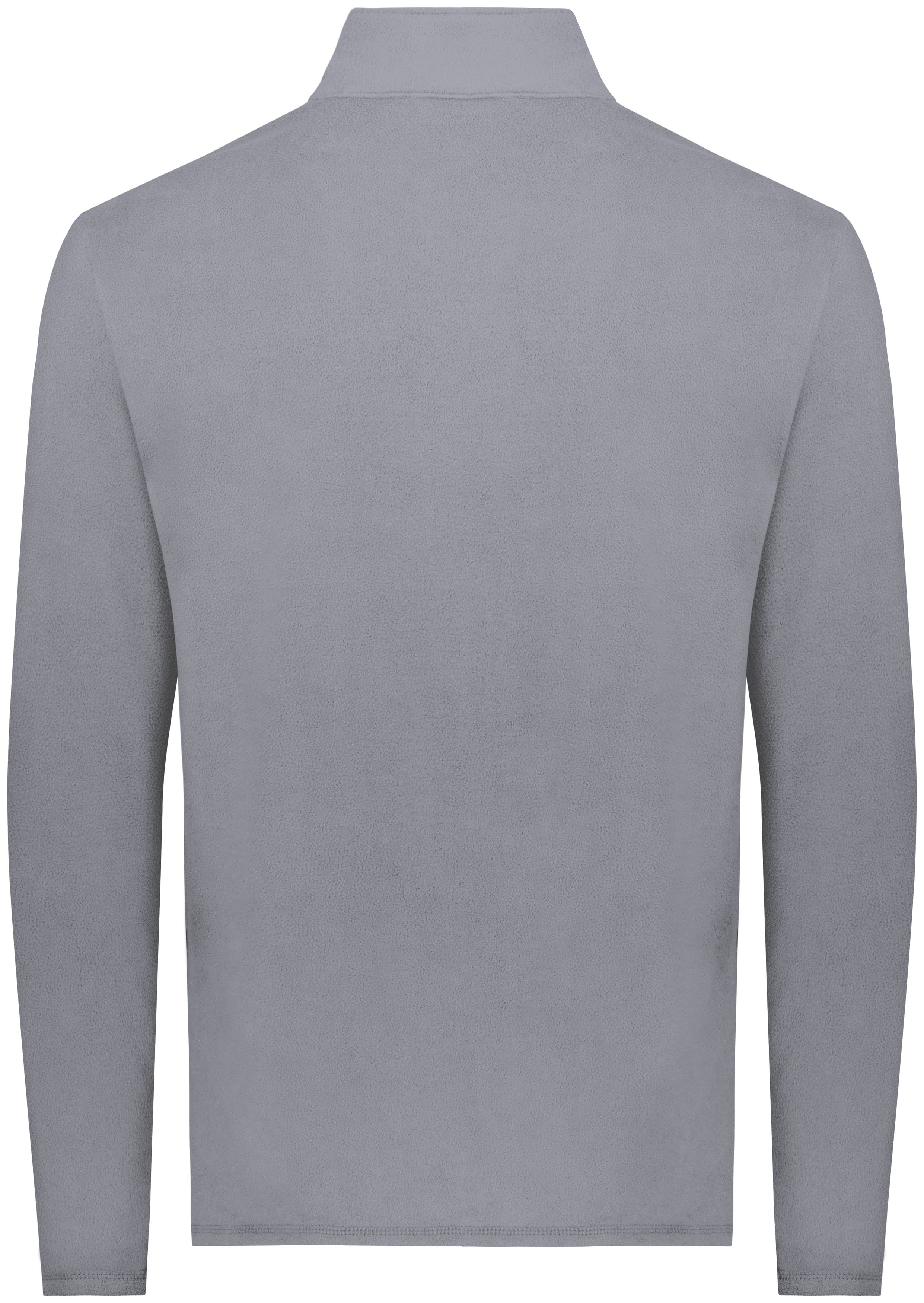 6861 Augusta Sportswear Micro-Lite Fleece Full Zip Jacket 6861 Augusta Sportswear Micro-Lite Fleece Full Zip Jacket - Back Image