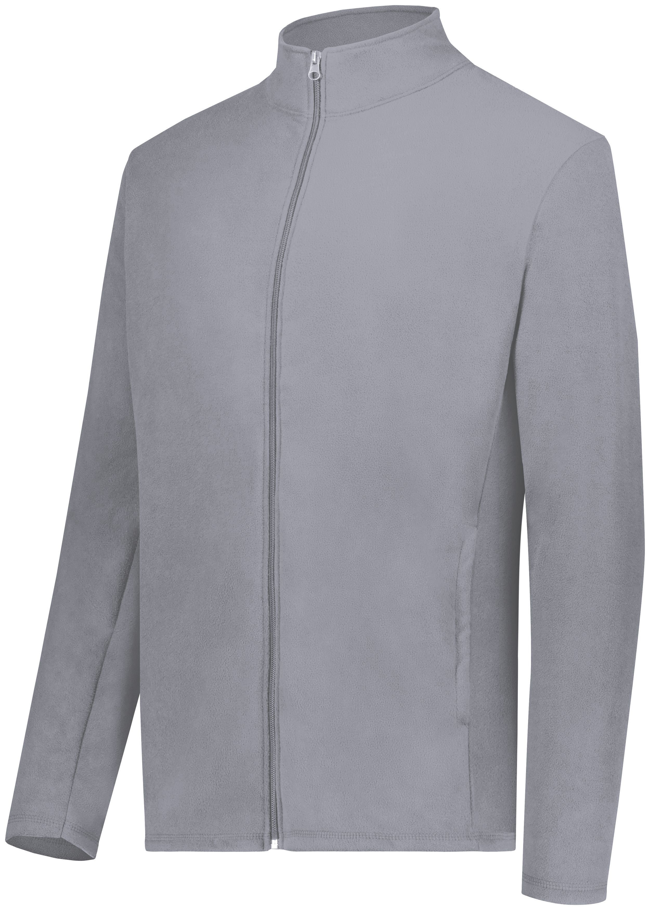 6861 Augusta Sportswear Micro-Lite Fleece Full Zip Jacket 6861 Augusta Sportswear Micro-Lite Fleece Full Zip Jacket