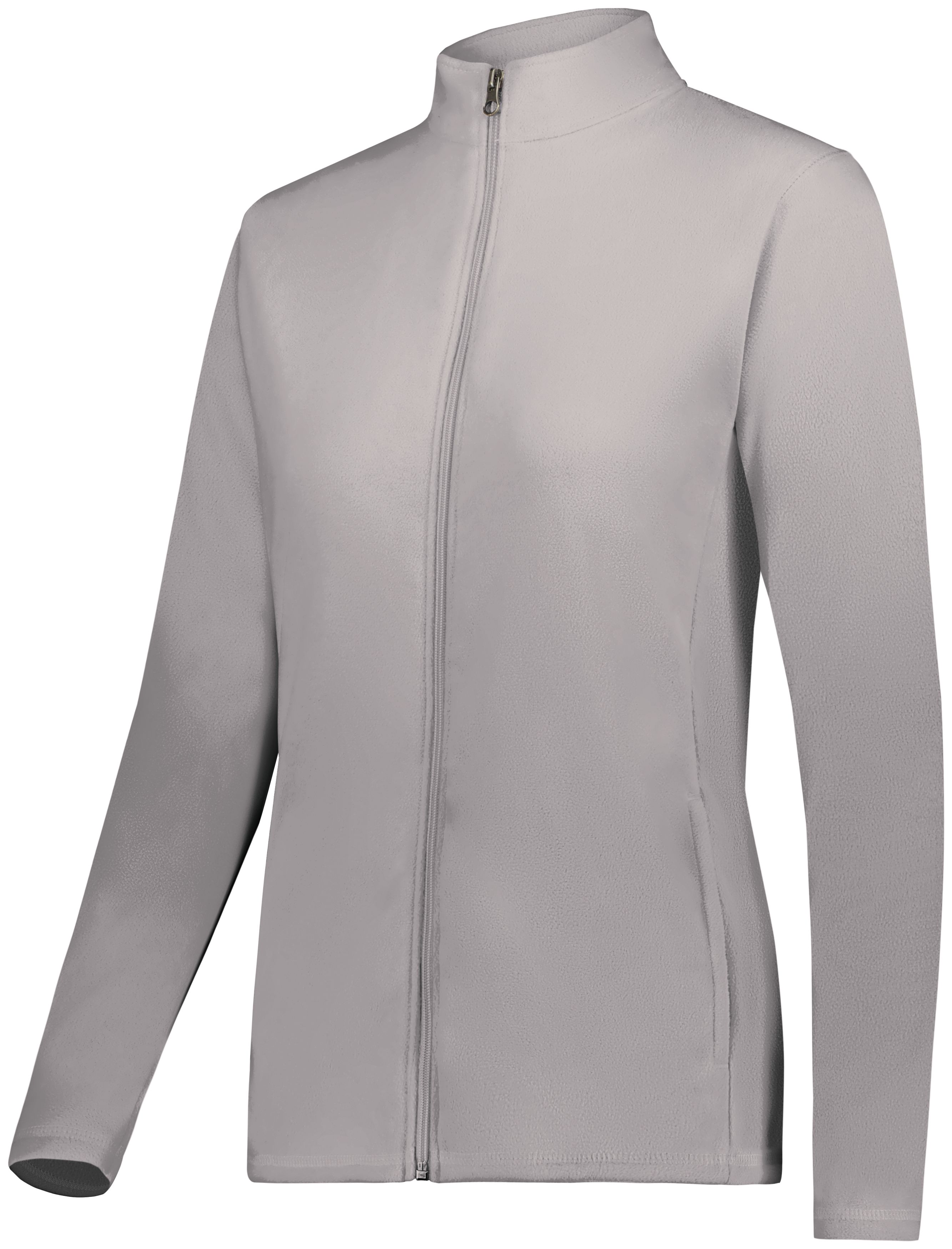6862 Augusta Sportswear Ladies Micro-Lite Fleece Full-Zip Jacket