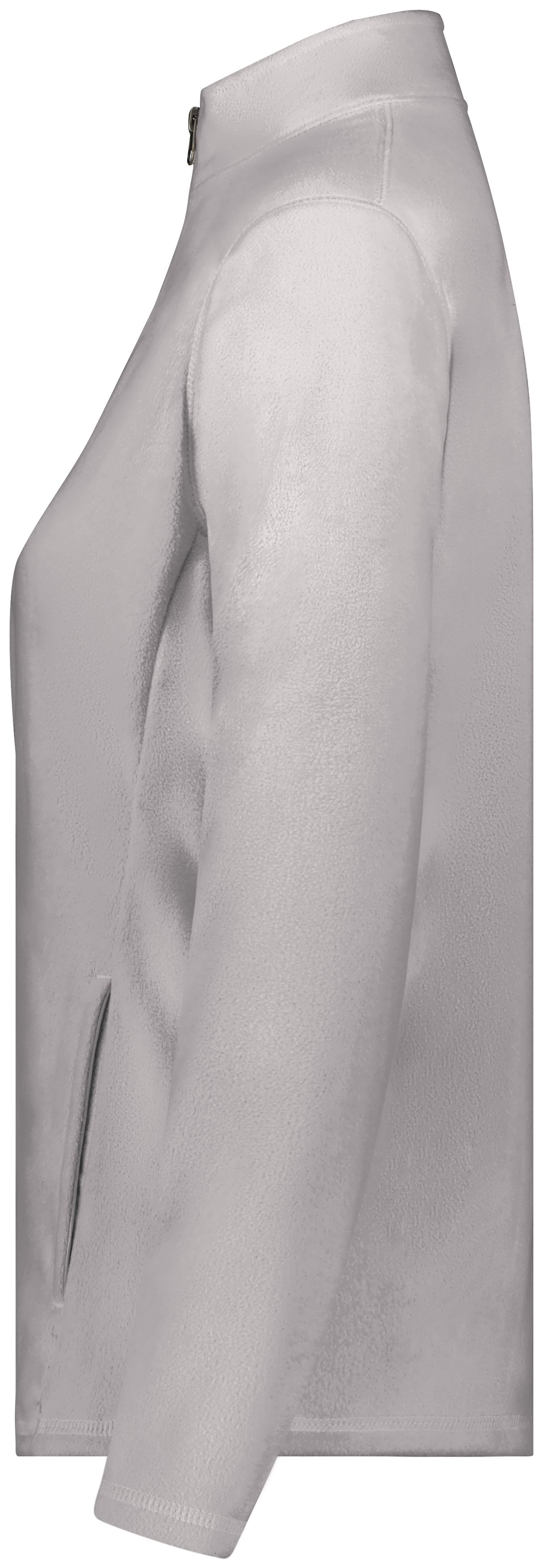 6862 Augusta Sportswear Ladies Micro-Lite Fleece Full-Zip Jacket - Siide Image