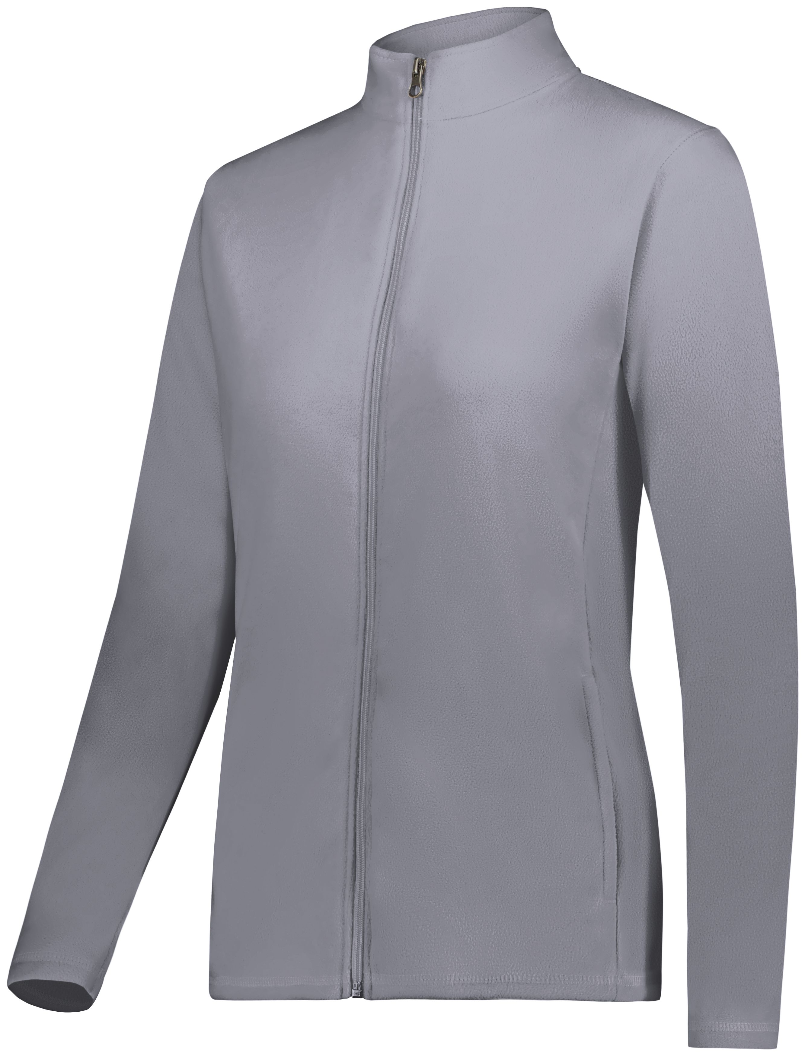 6862 Augusta Sportswear Ladies Micro-Lite Fleece Full-Zip Jacket