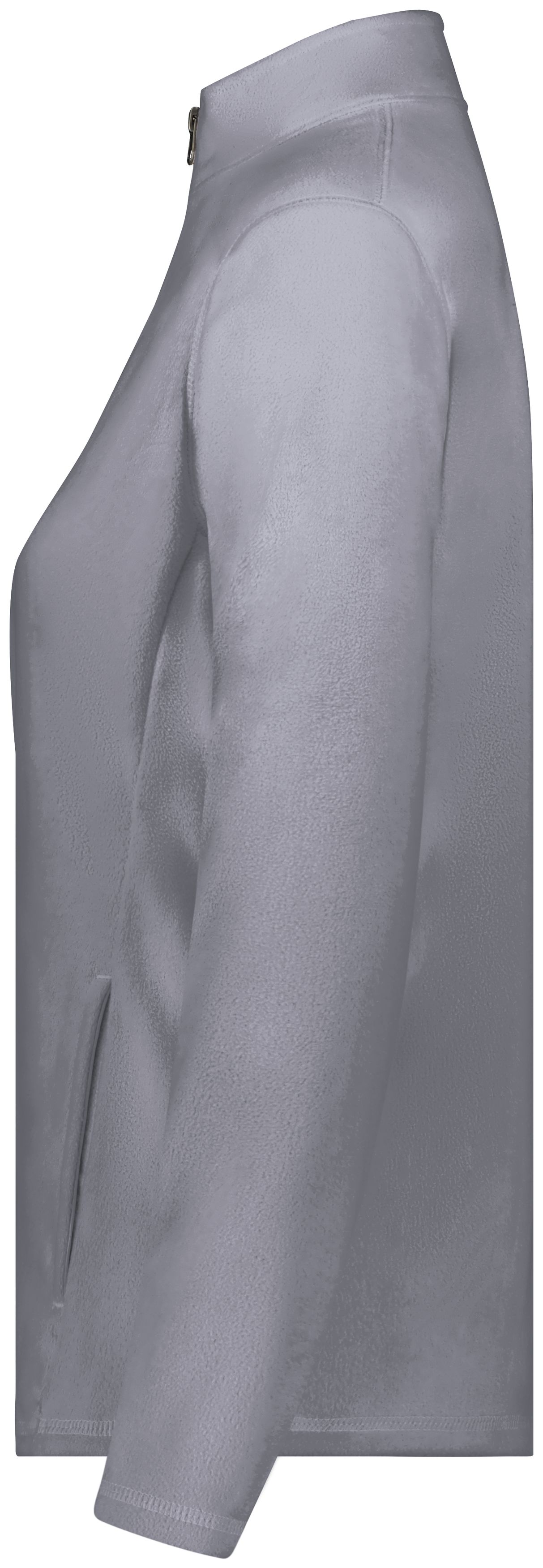 6862 Augusta Sportswear Ladies Micro-Lite Fleece Full-Zip Jacket - Siide Image