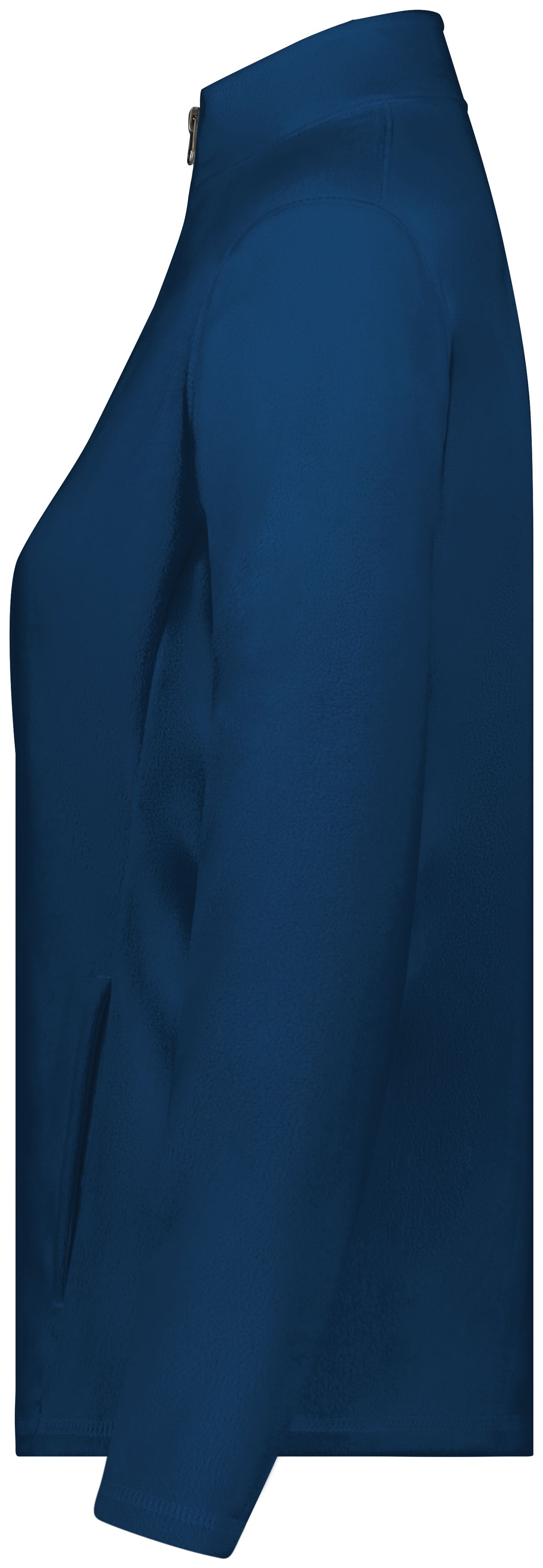 6862 Augusta Sportswear Ladies Micro-Lite Fleece Full-Zip Jacket - Siide Image