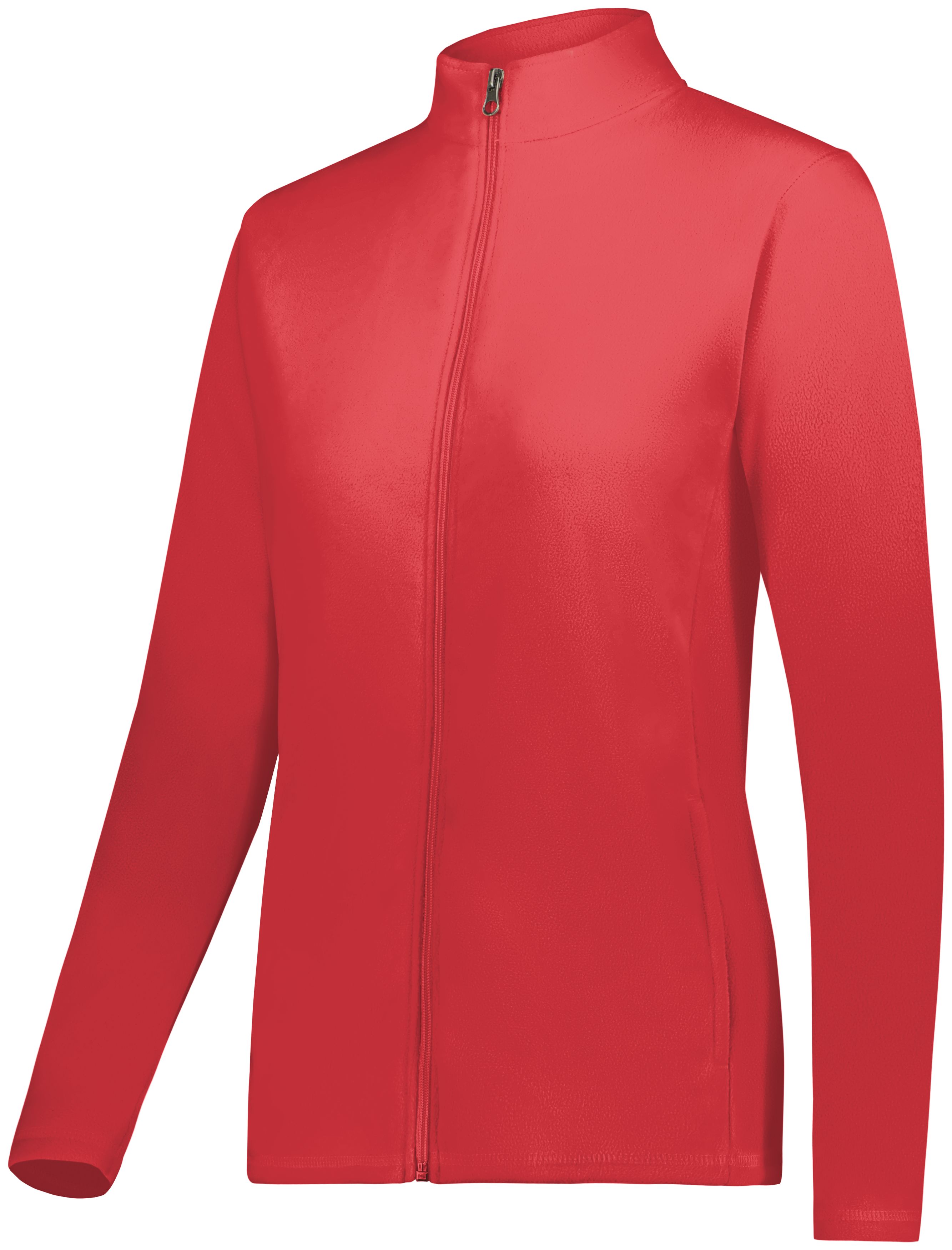 6862 Augusta Sportswear Ladies Micro-Lite Fleece Full-Zip Jacket