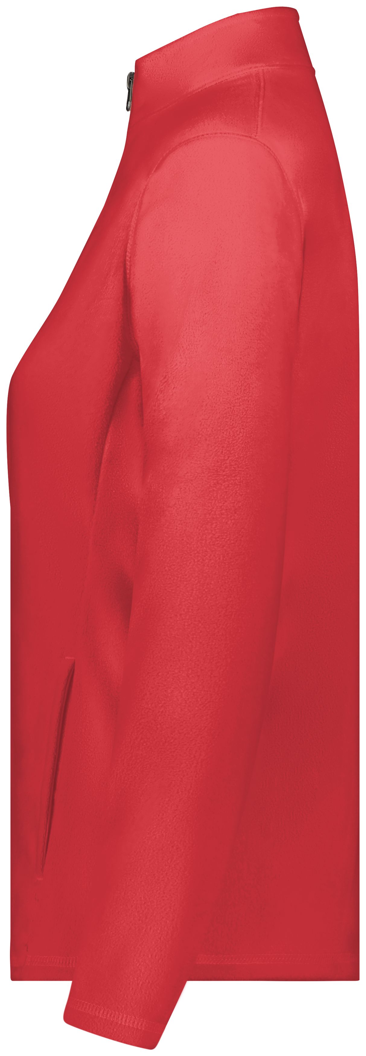 6862 Augusta Sportswear Ladies Micro-Lite Fleece Full-Zip Jacket - Siide Image