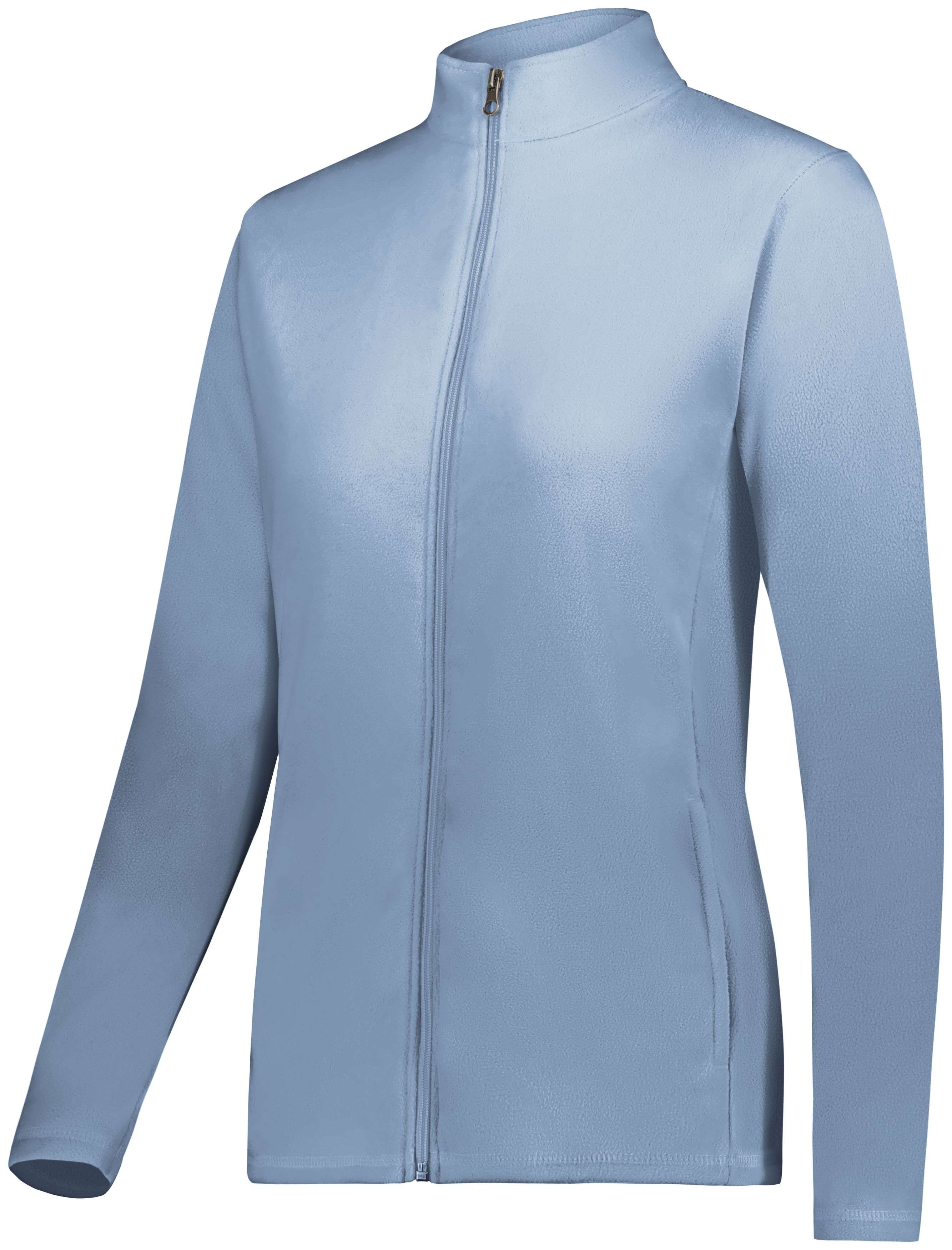 6862 Augusta Sportswear Ladies Micro-Lite Fleece Full-Zip Jacket 6862 Augusta Sportswear Ladies Micro-Lite Fleece Full-Zip Jacket