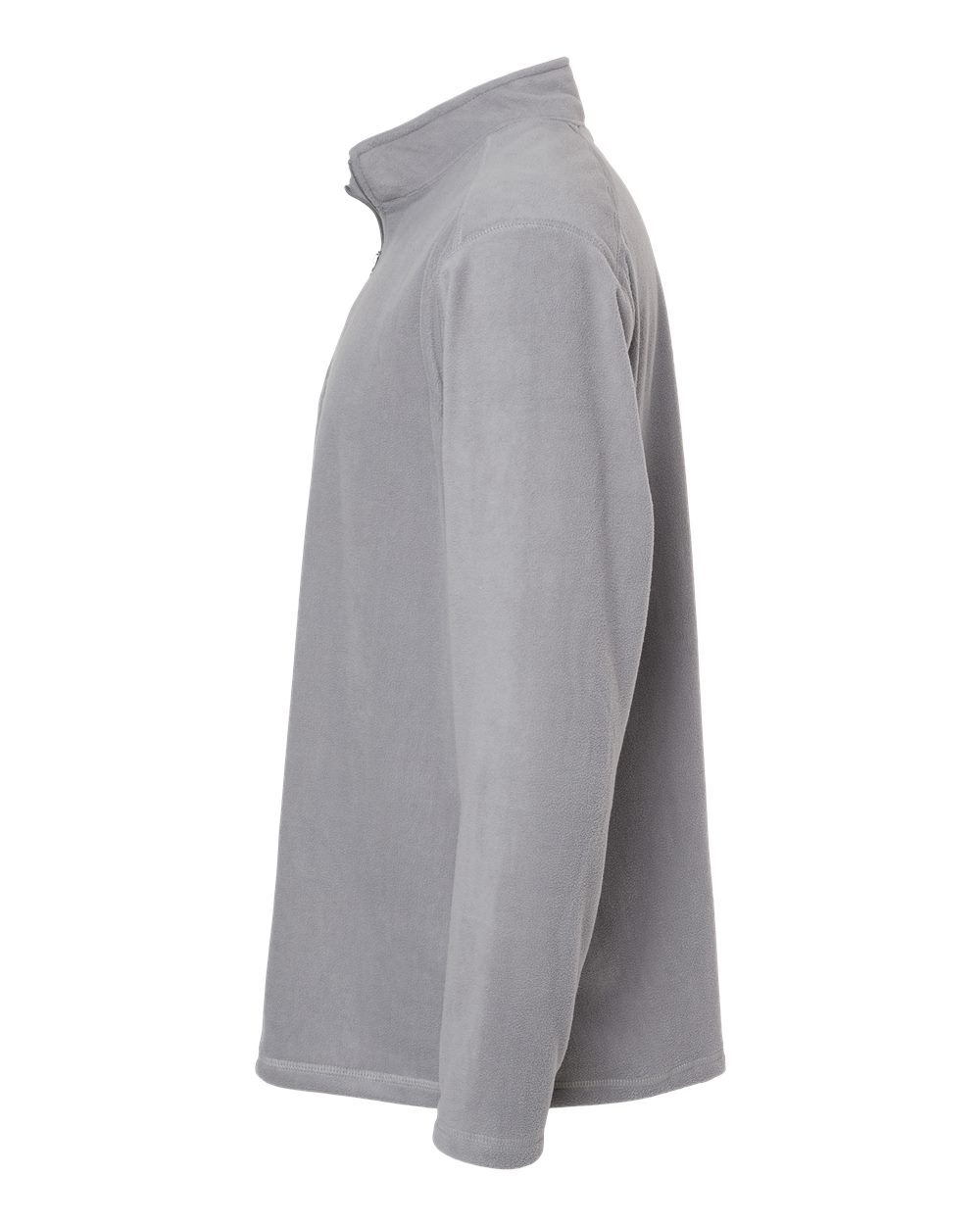 6863 Augusta Sportswear Unisex Micro-Lite Fleece Quarter-Zip Pullover - Siide Image