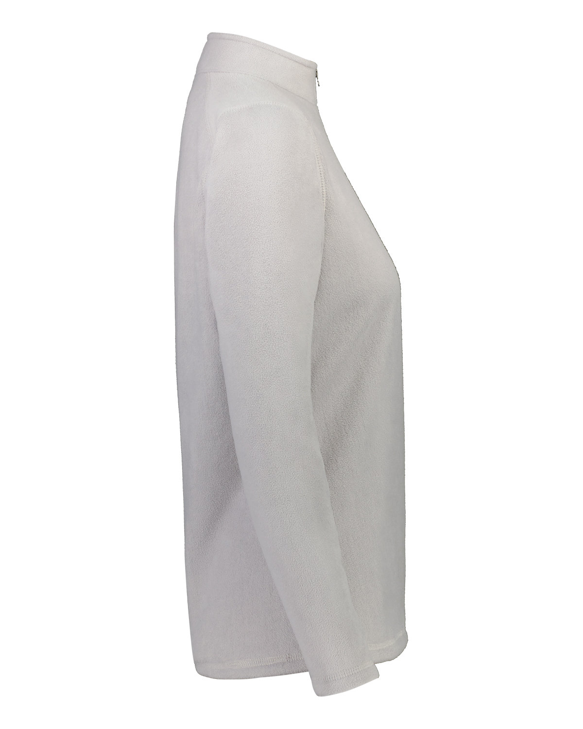 6864 Augusta Sportswear Ladies Micro-Lite Fleece Quarter-Zip Pullover - Siide Image
