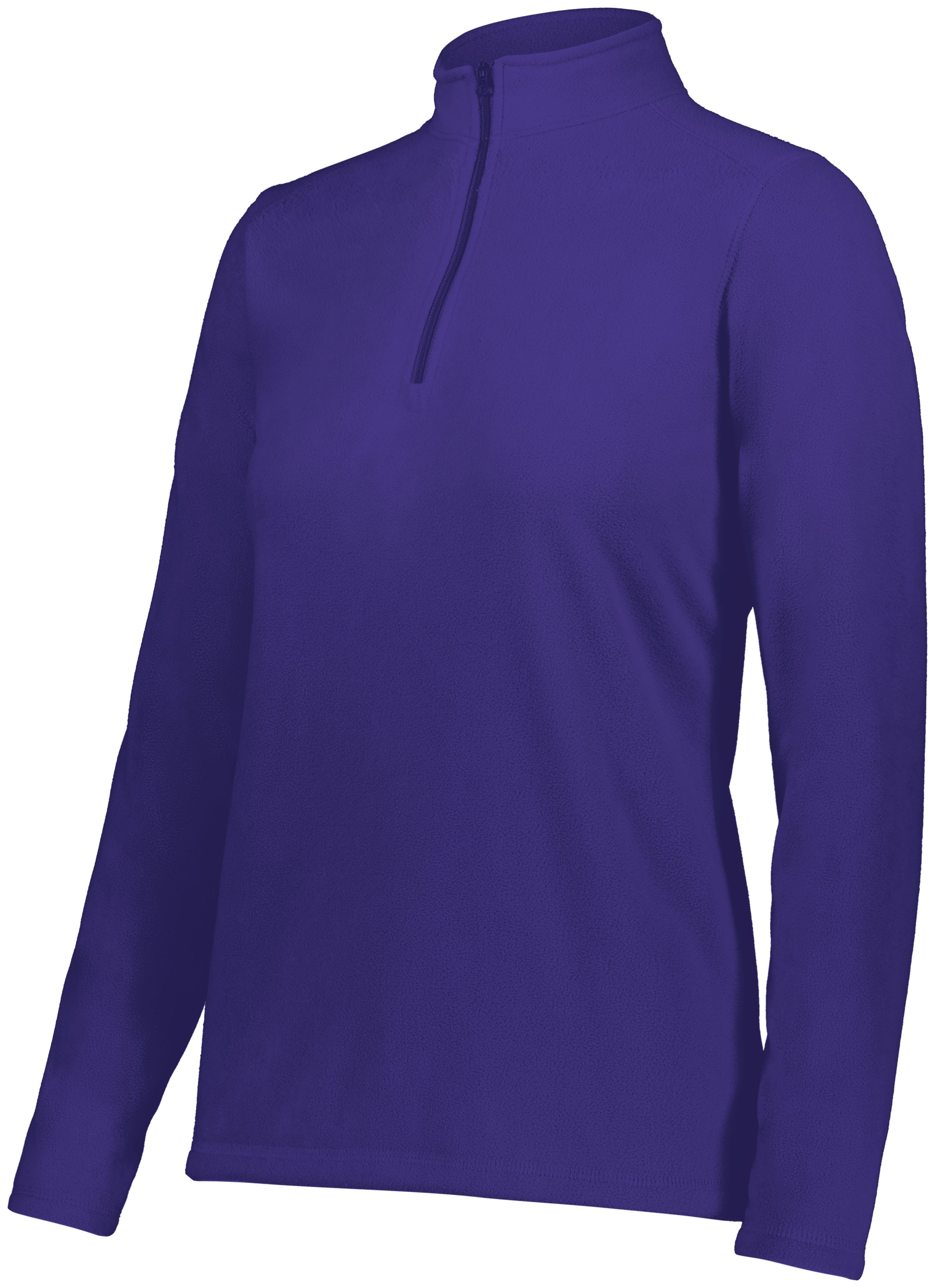 6864 Augusta Sportswear Ladies Micro-Lite Fleece Quarter-Zip Pullover 6864 Augusta Sportswear Ladies Micro-Lite Fleece Quarter-Zip Pullover