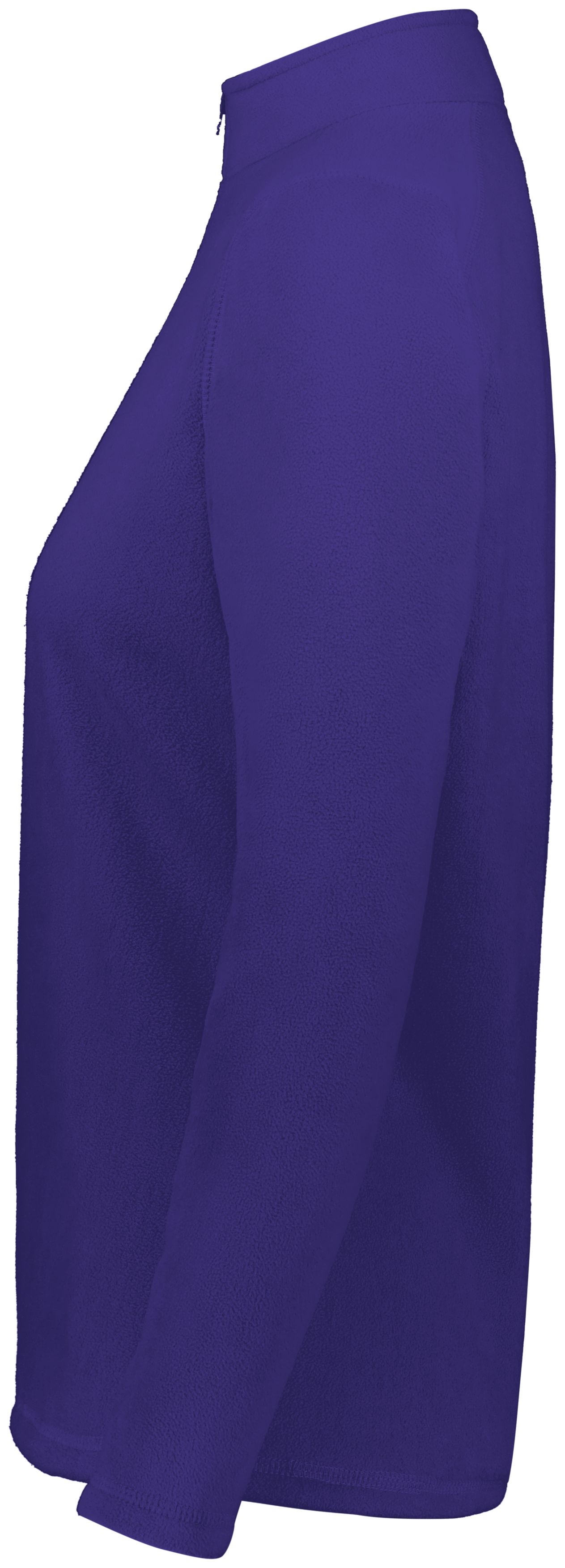 6864 Augusta Sportswear Ladies Micro-Lite Fleece Quarter-Zip Pullover - Siide Image