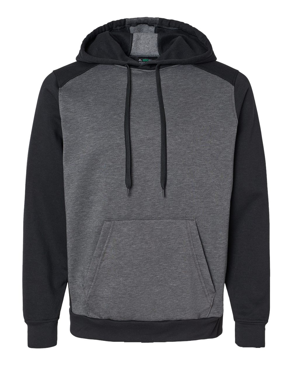 6865 Augusta Sportswear Unisex Three-Season Fleece Hooded Pullover