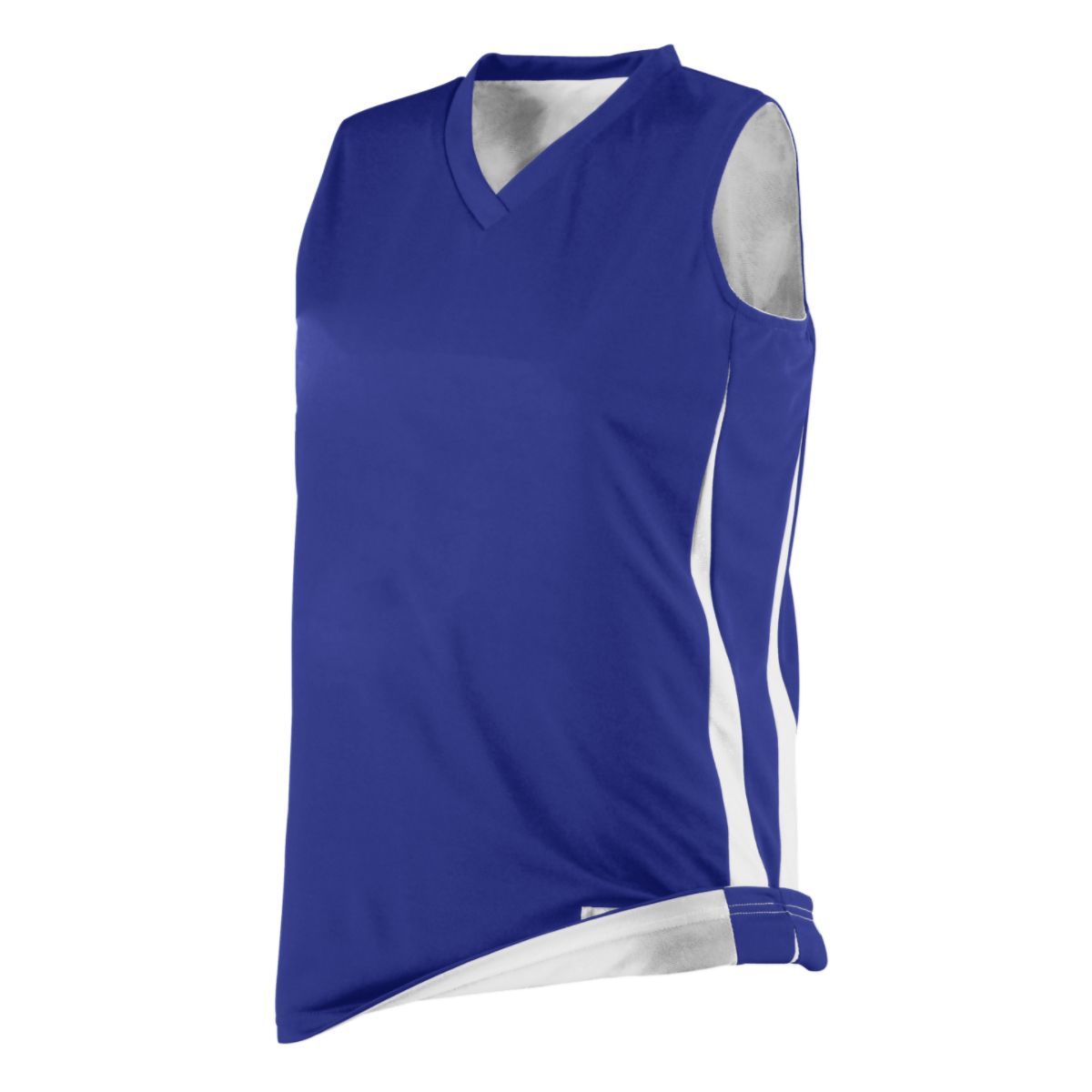 687 Augusta Sportswear LADIES REVERSIBLE WICKING GAME JERSEY