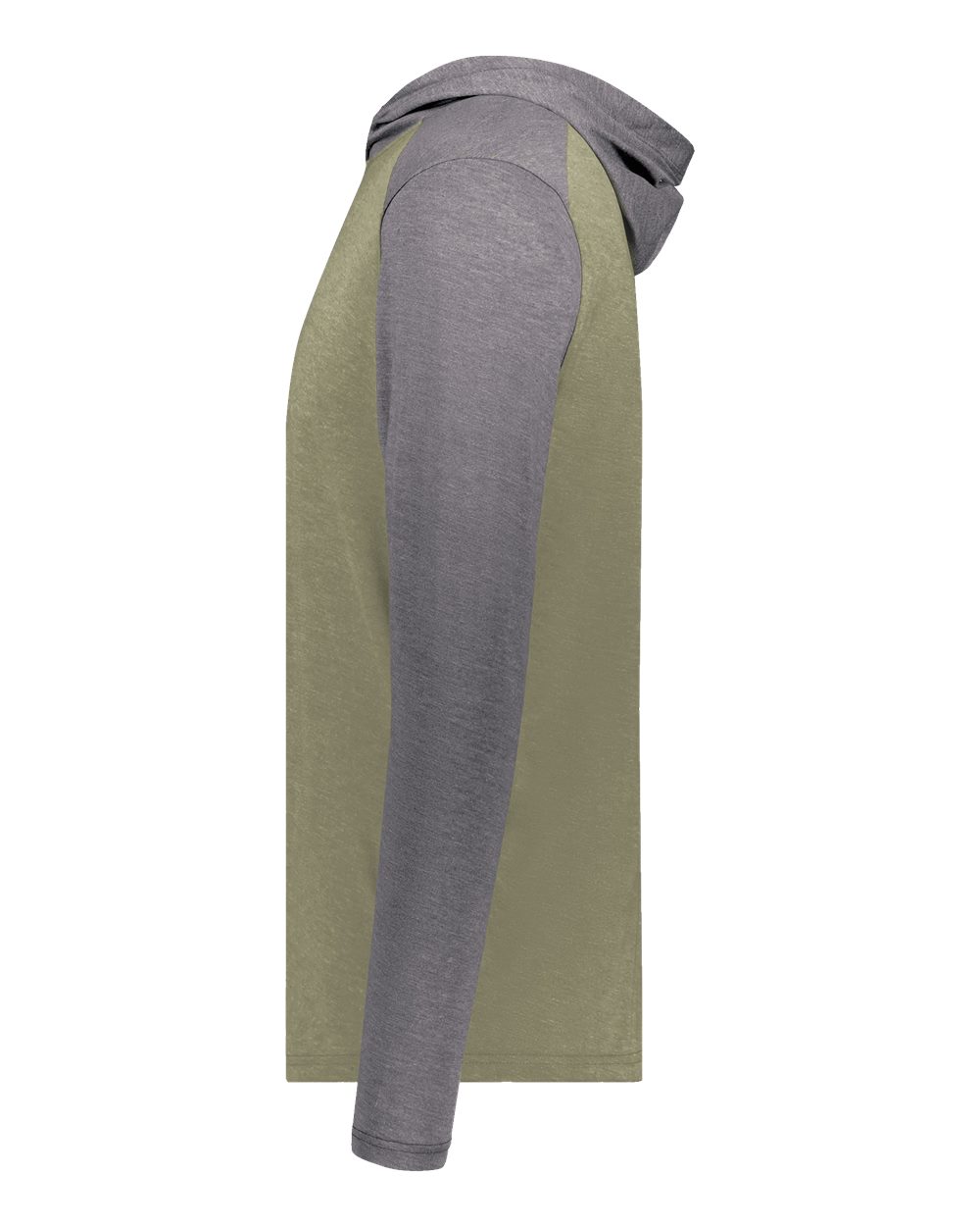 6884 Augusta Sportswear Gameday Vintage Hoodie - Siide Image