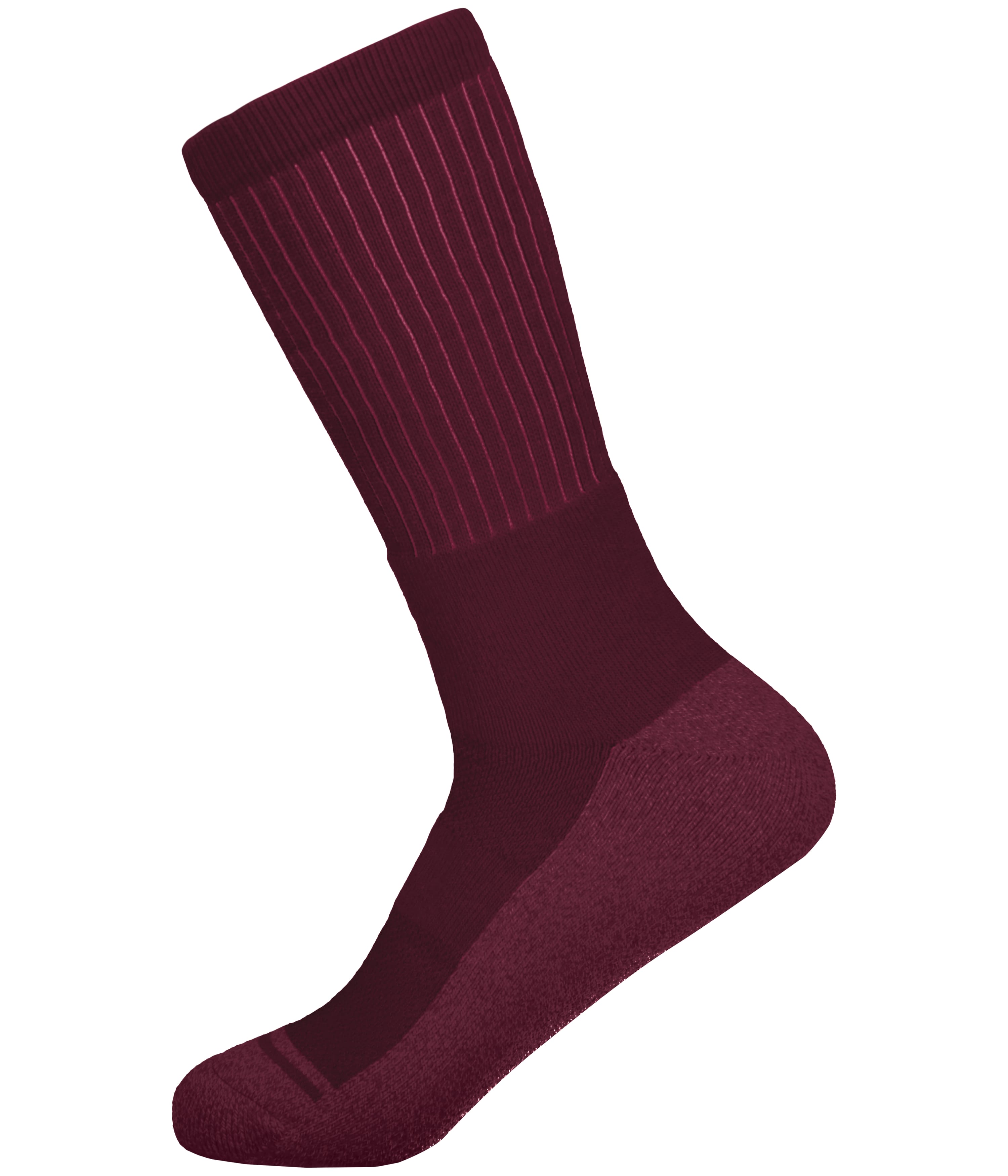6885 Augusta Sportswear Tonal Crew Sock - Siide Image