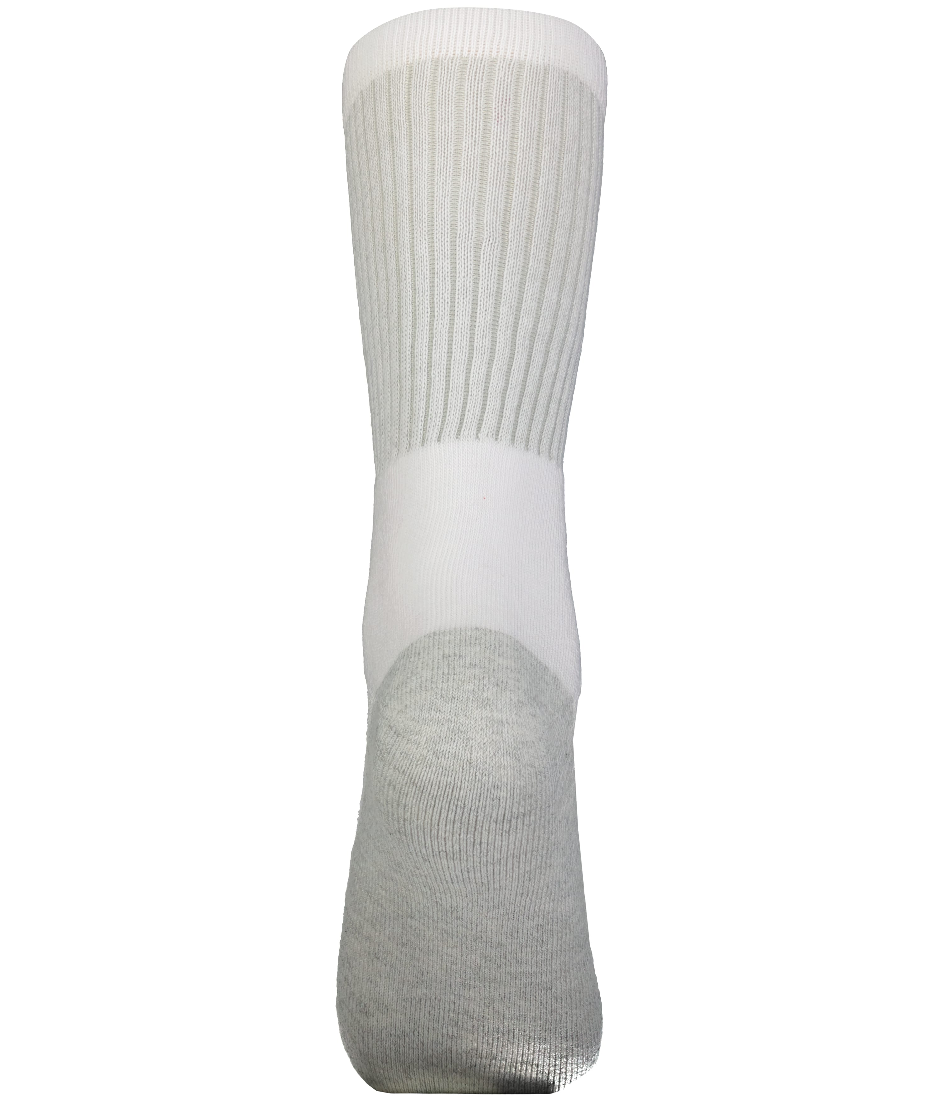 6885 Augusta Sportswear Tonal Crew Sock - Back Image