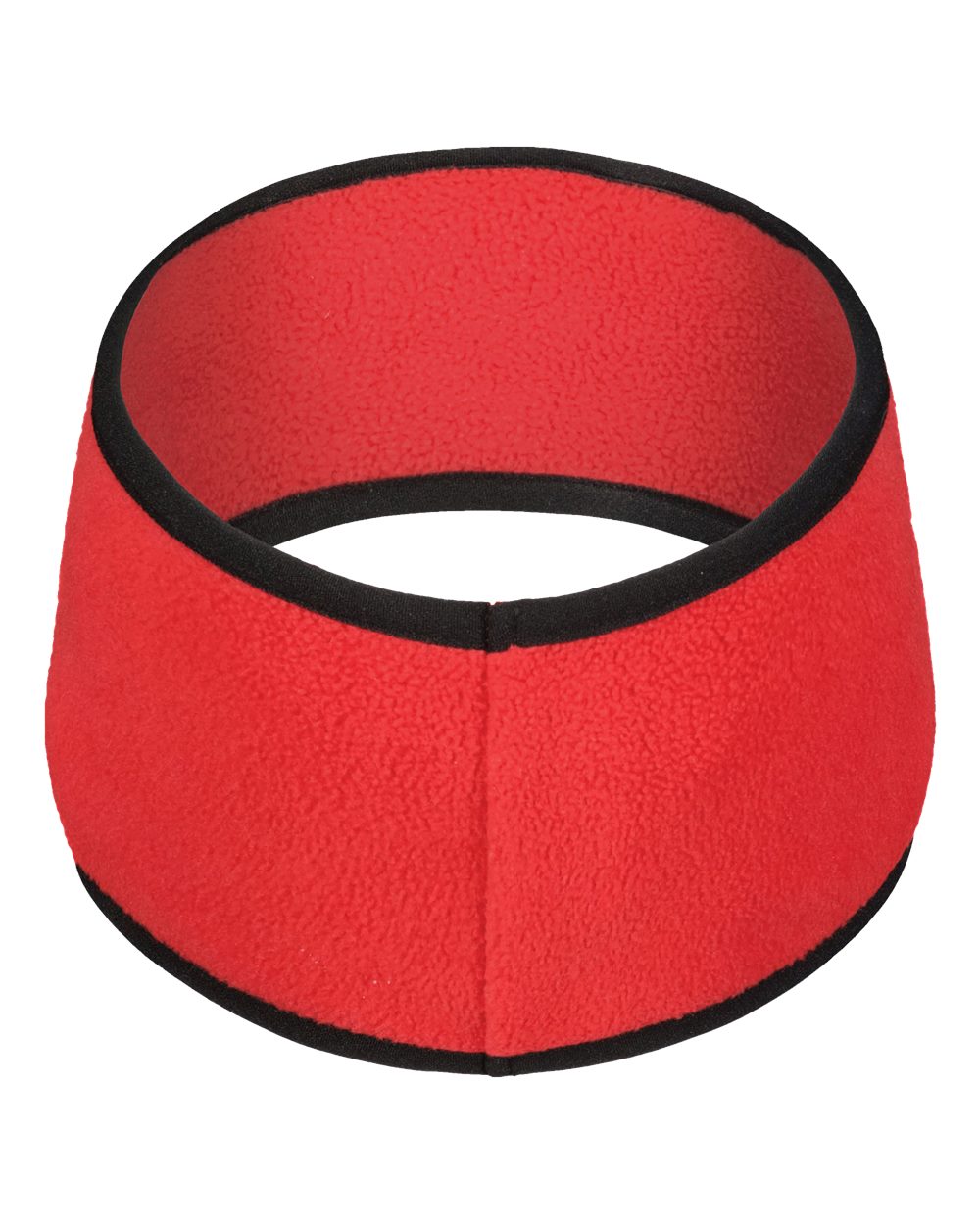 6893 Augusta Sportswear Chill Fleece 2.0 Headband - Back Image