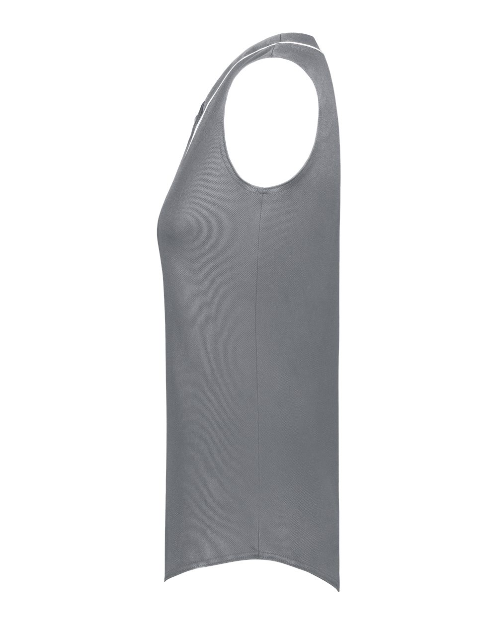 6913 Augusta Sportswear Ladies Cutter+ Sleeveless Jersey 6913 Augusta Sportswear Ladies Cutter+ Sleeveless Jersey - Siide Image
