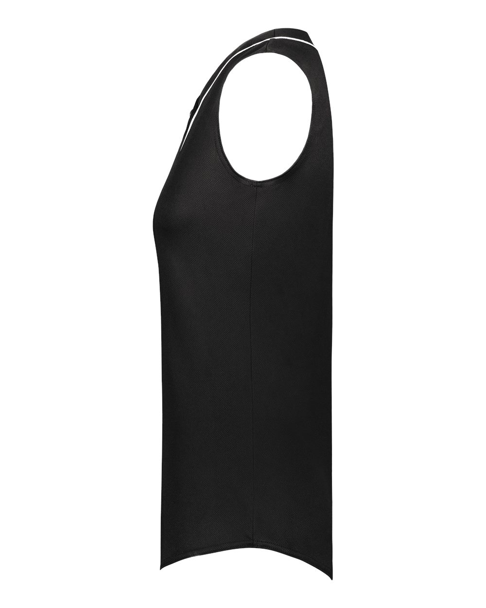 6914 Augusta Sportswear Girls Cutter+ Sleeveless Jersey 6914 Augusta Sportswear Girls Cutter+ Sleeveless Jersey - Siide Image