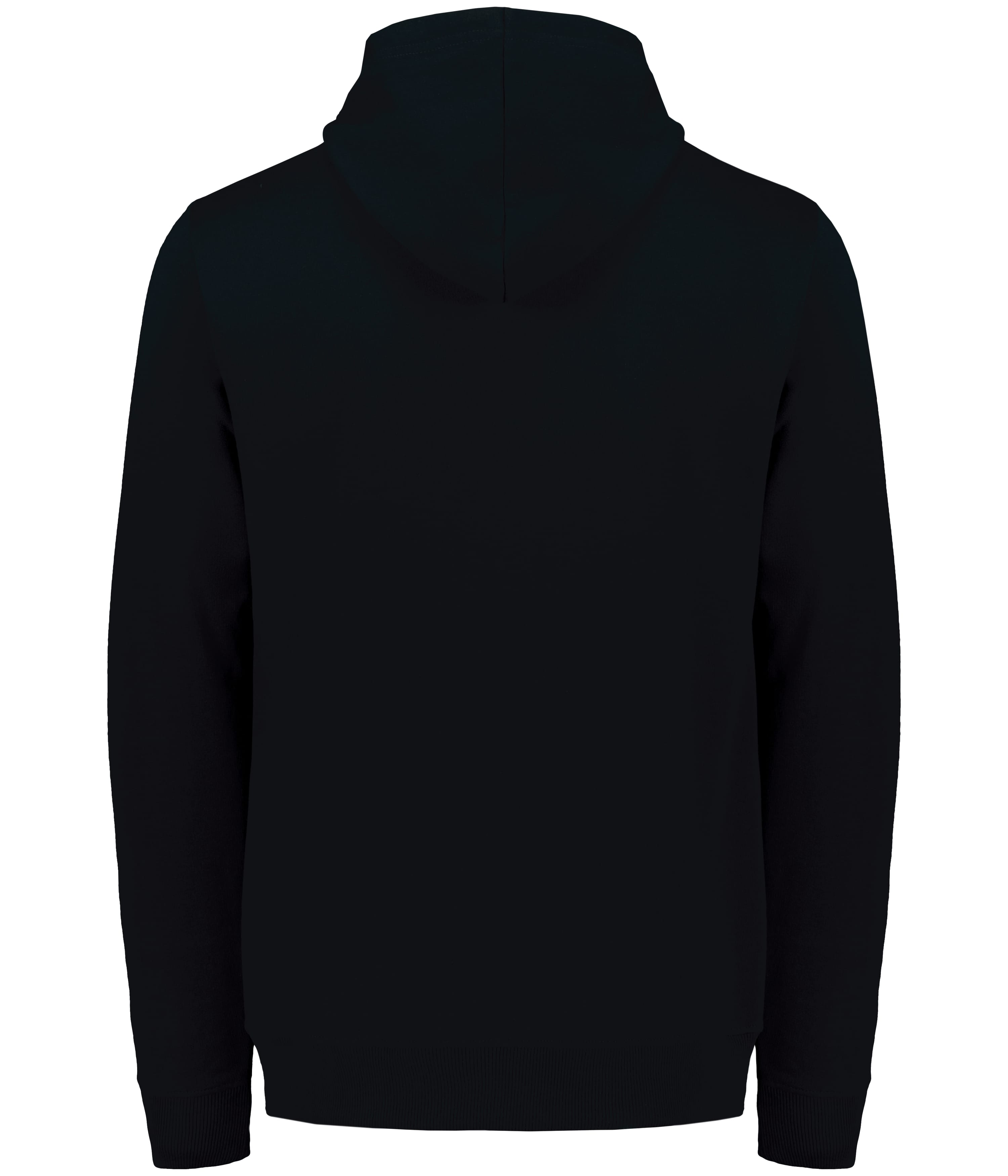 Augusta Sportswear Direct to Film (DTF) 6955 All-Day Core Basics Fleece Hoodie - Back Image