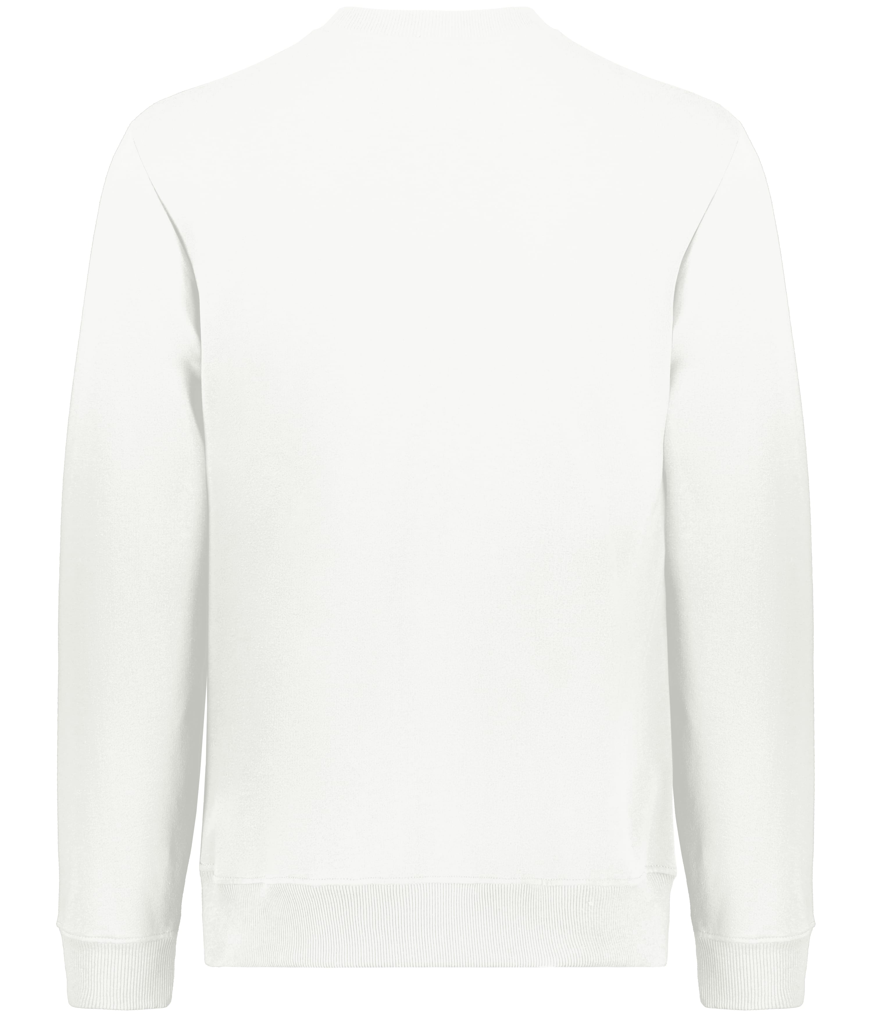 6957 Augusta Sportswear All-Day Core Basics Fleece Crew - Back Image