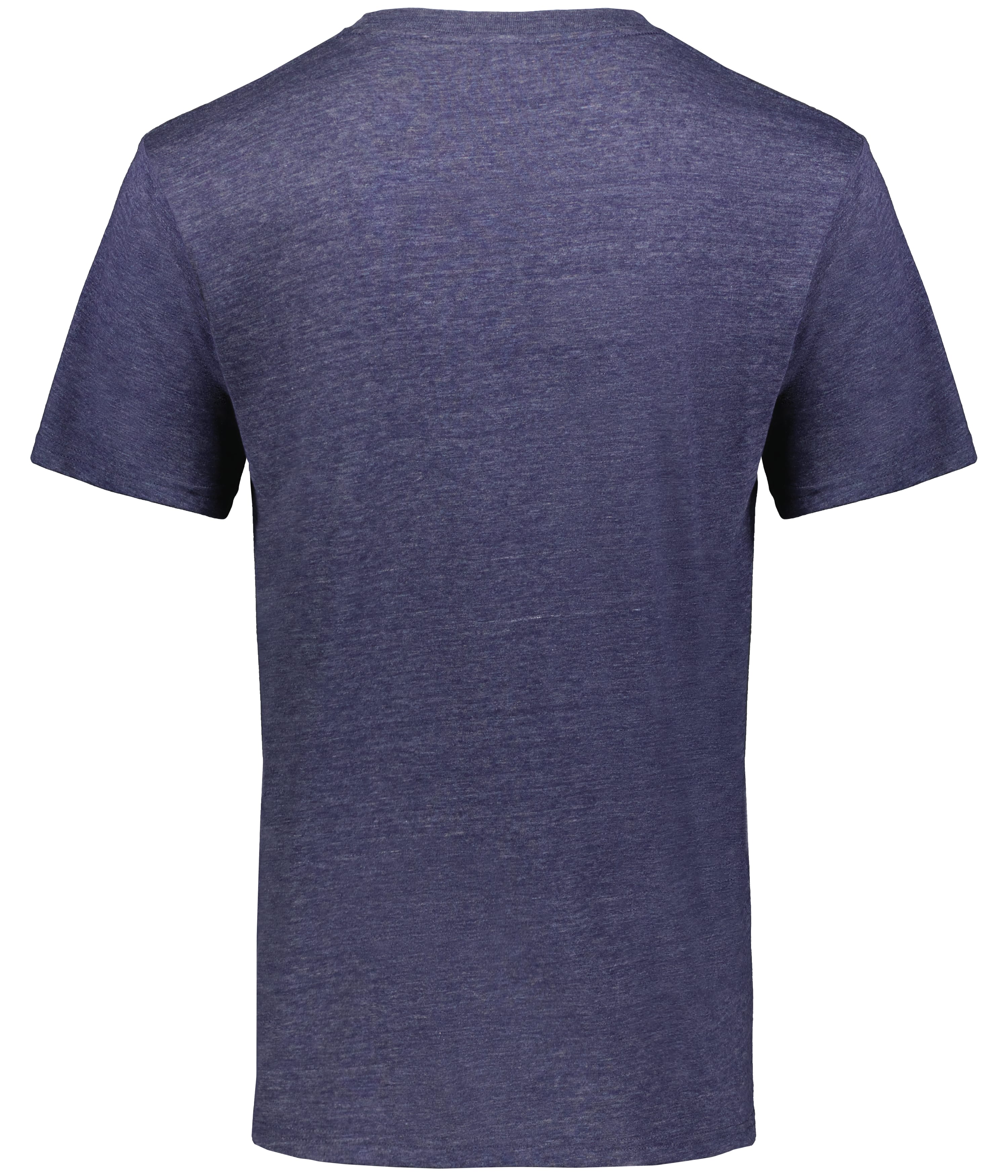 6960 Augusta Sportswear Youth All-Day Core Basic Tri-Blend Tee - Back Image