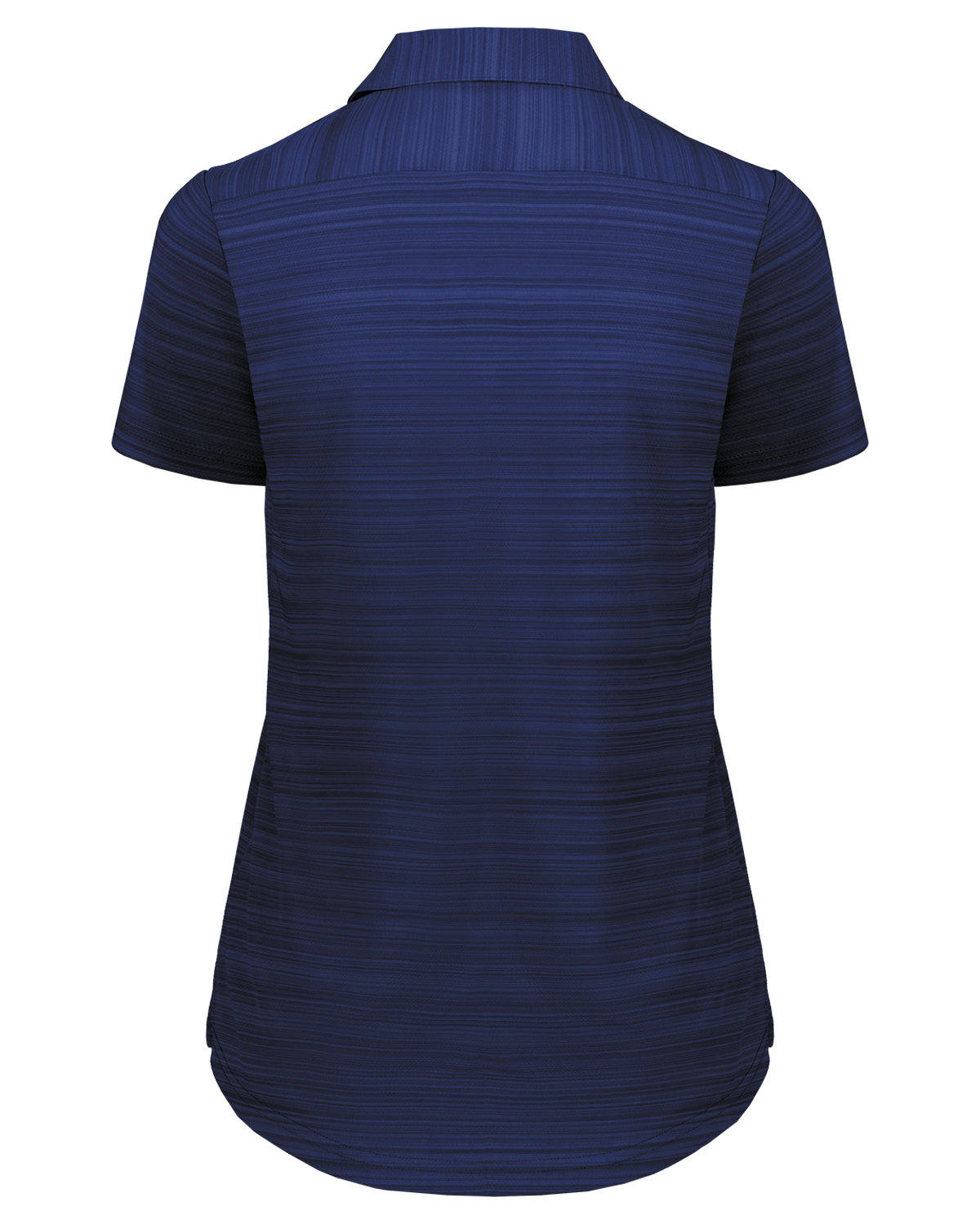 7002AG Augusta Sportswear Ladies Pursuit Polo - Back Image