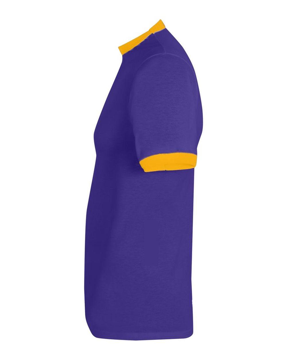 711 Augusta Sportswear YOUTH-RINGER T-SHIRT 711 Augusta Sportswear YOUTH-RINGER T-SHIRT - Siide Image