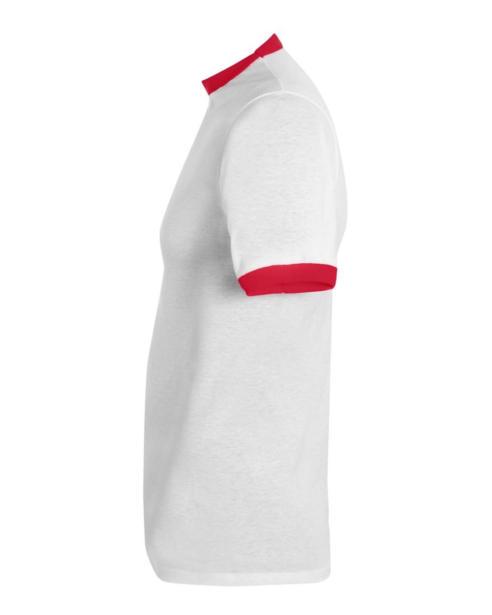 711 Augusta Sportswear YOUTH-RINGER T-SHIRT - Siide Image