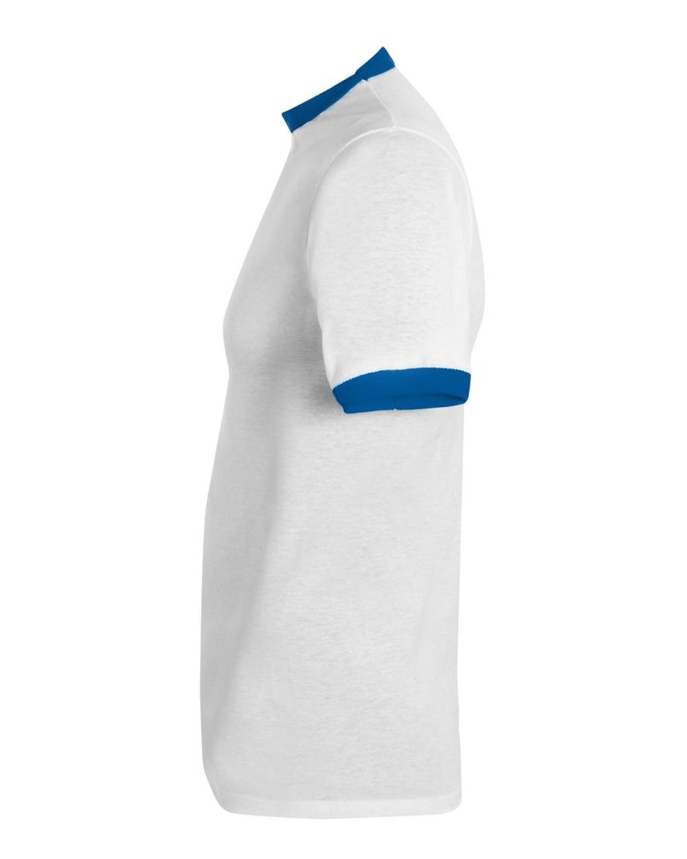 711 Augusta Sportswear YOUTH-RINGER T-SHIRT - Siide Image