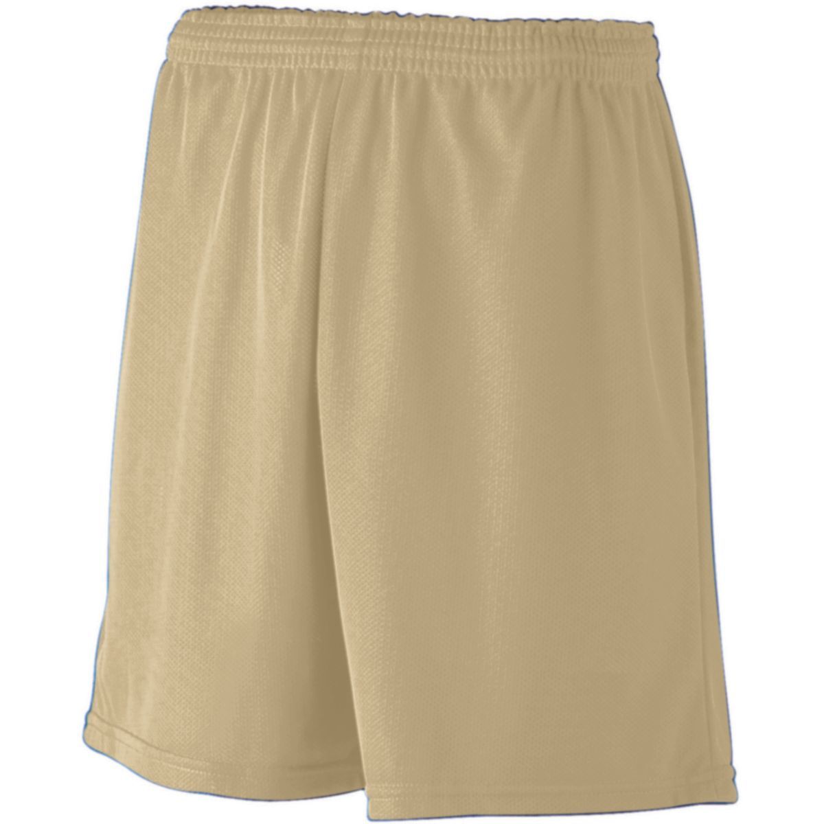 733 Augusta Sportswear MINI MESH LEAGUE SHORTS - Siide Image